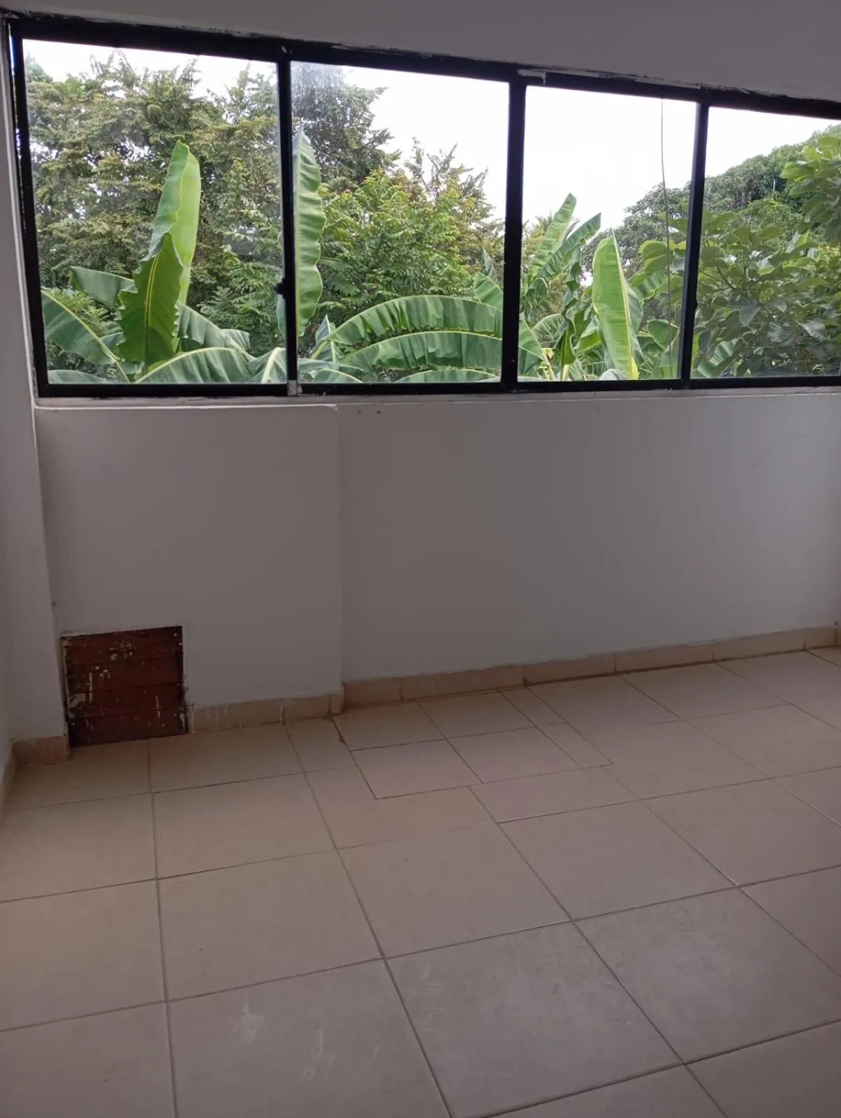 Property building in Hotel Palma Azul Coveñas