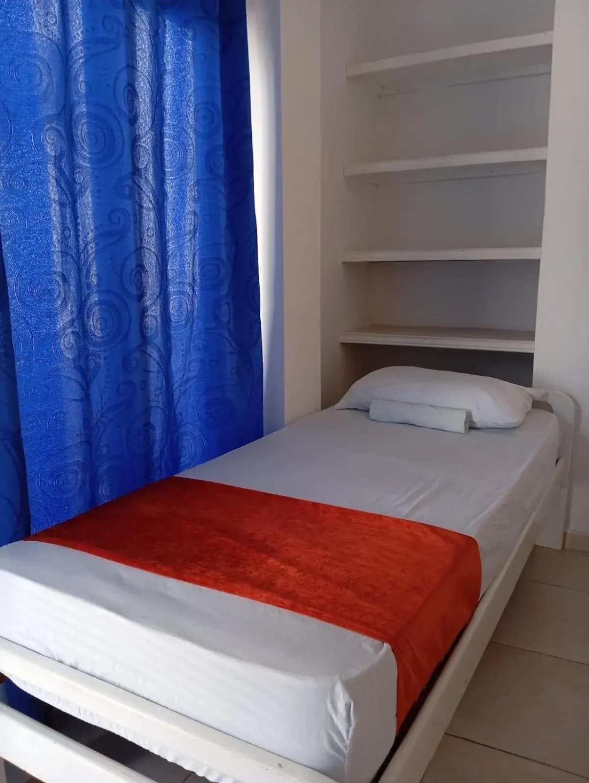 Double Room - single occupancy in Hotel Palma Azul Coveñas Double Room - single occupancy in Hotel Palma Azul Coveñas