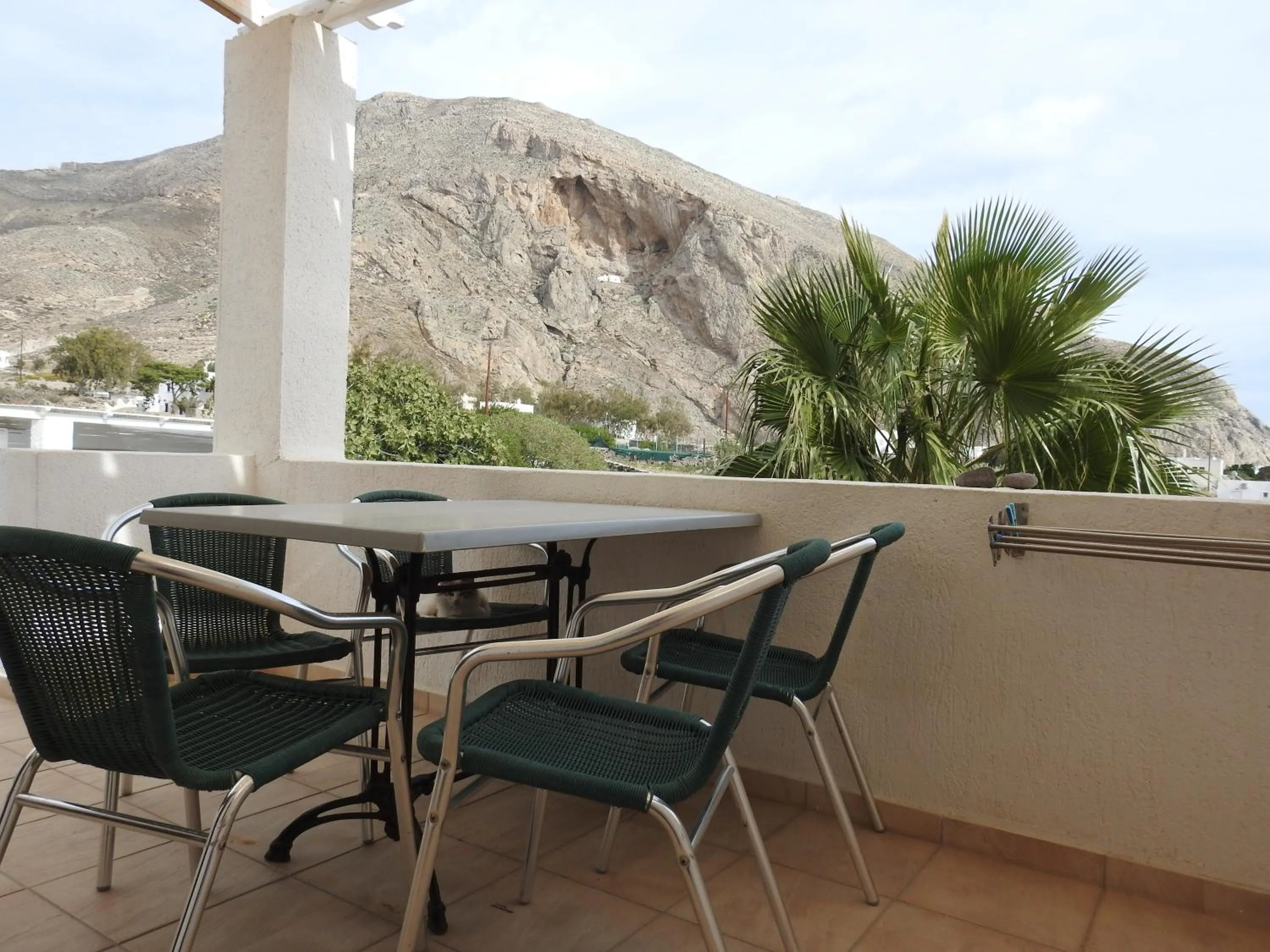 View (from property/room) in Birds Villa Apartments with Heated Pool - Including Car and Breakfast