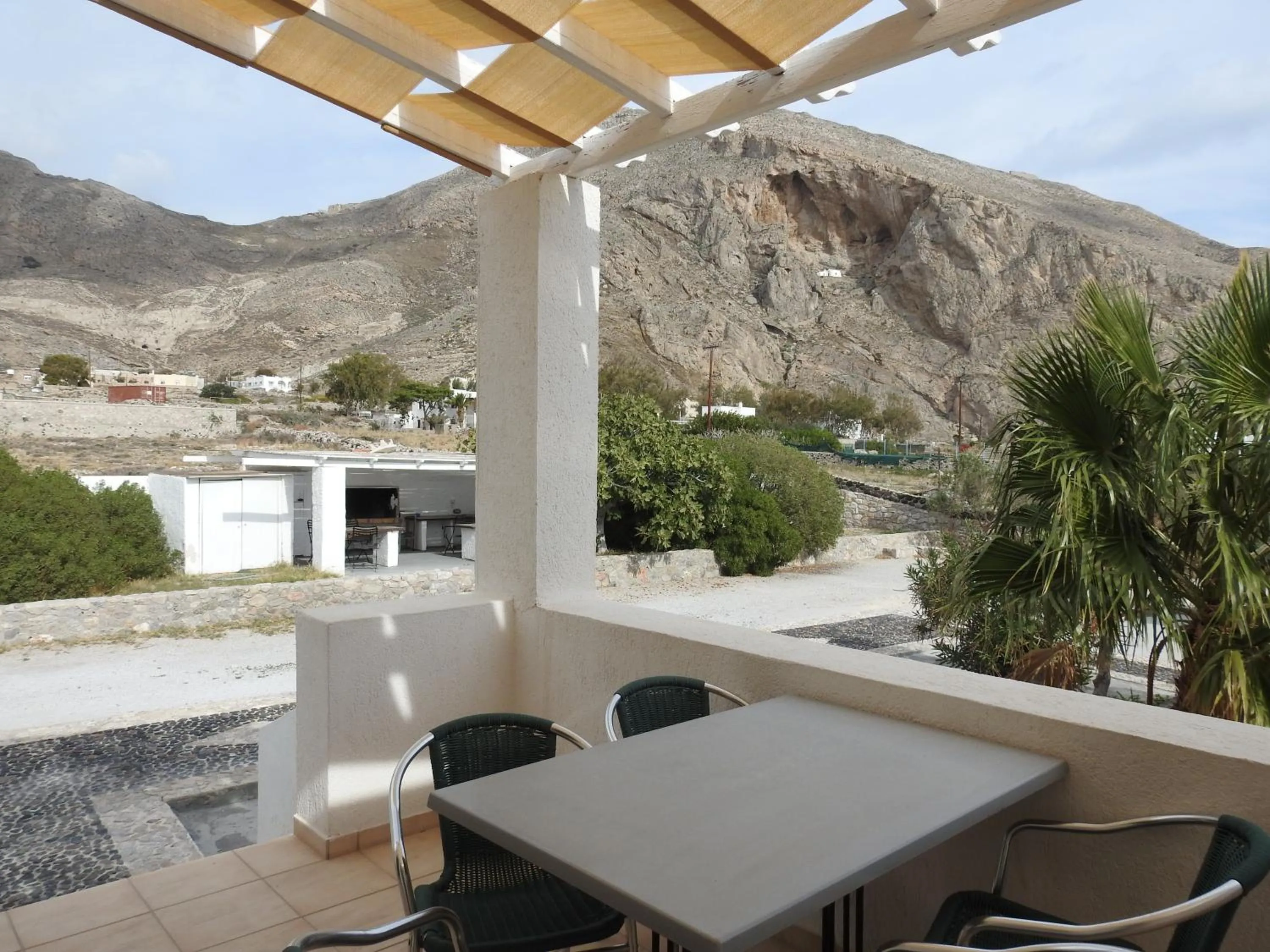 View (from property/room) in Birds Villa Apartments with Heated Pool - Including Car and Breakfast