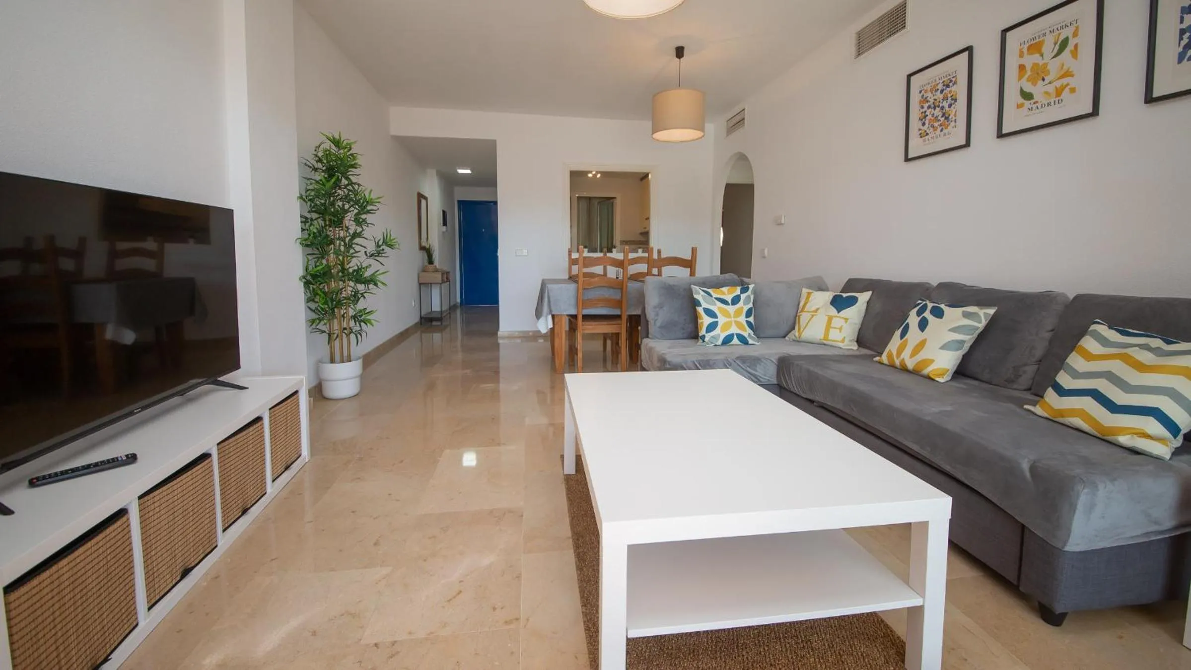 Duquesa Suites 206