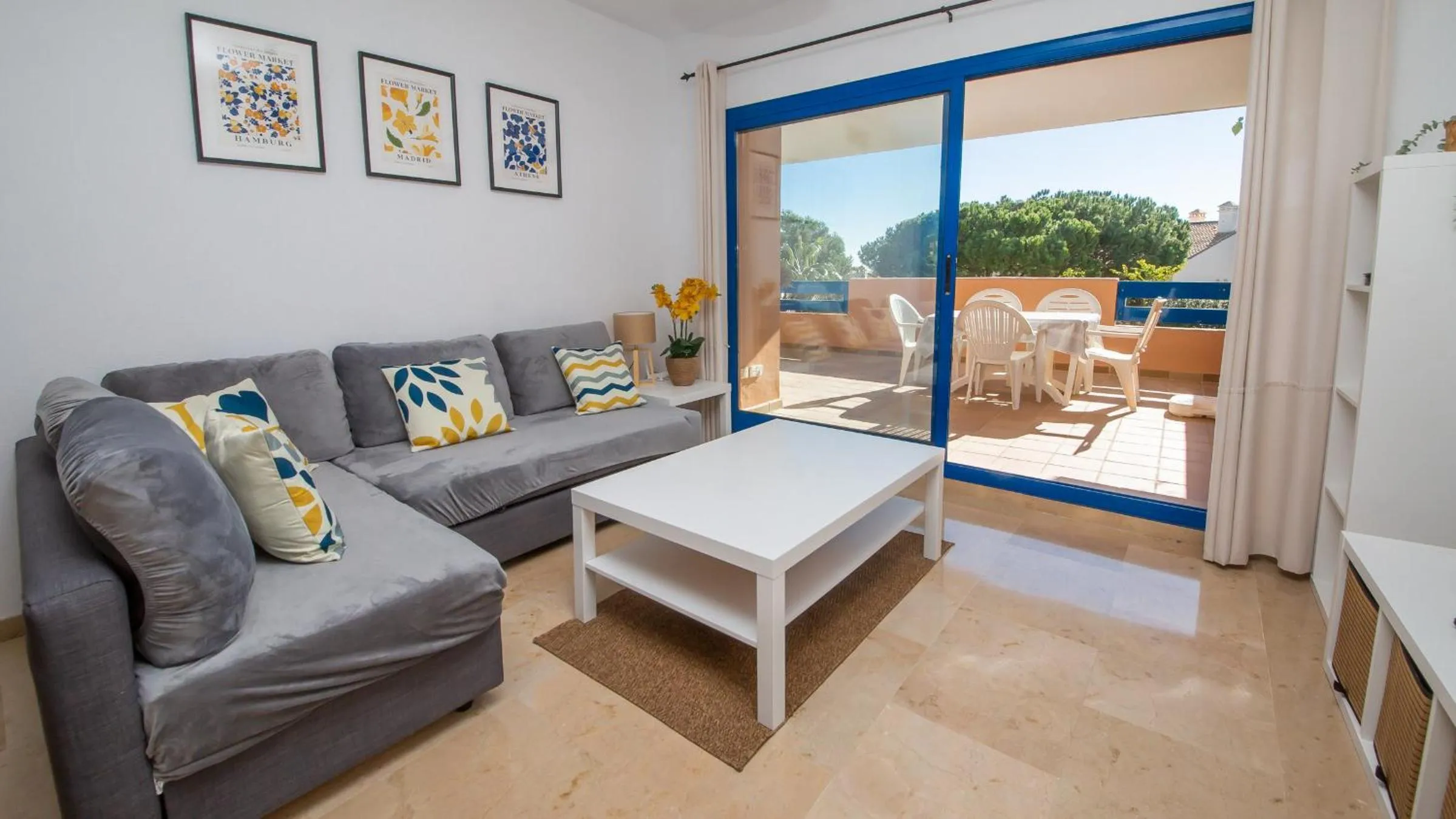 Duquesa Suites 206