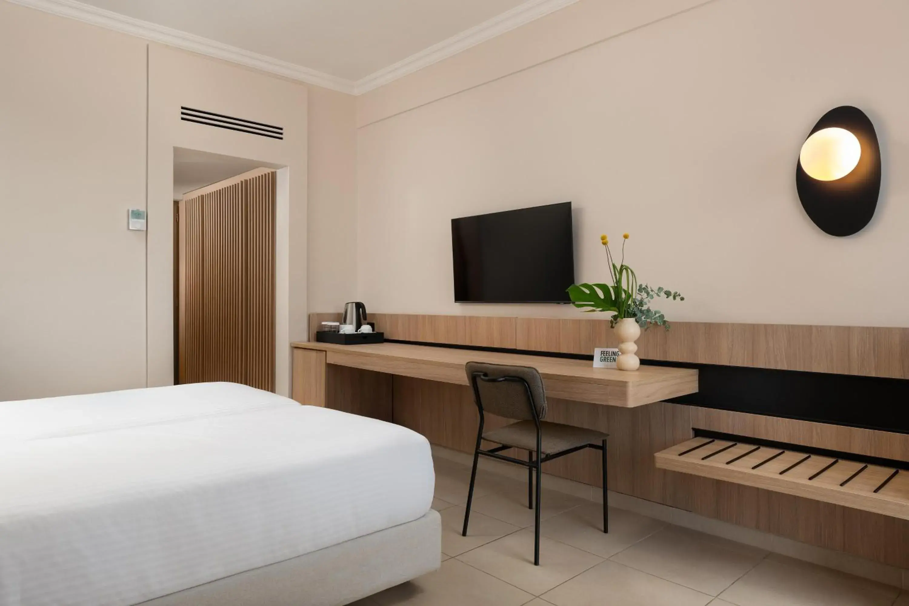 Photo of the whole room, Bed in Electra Palace Rhodes - Premium All Inclusive Photo of the whole room, Bed in Electra Palace Rhodes - Premium All Inclusive