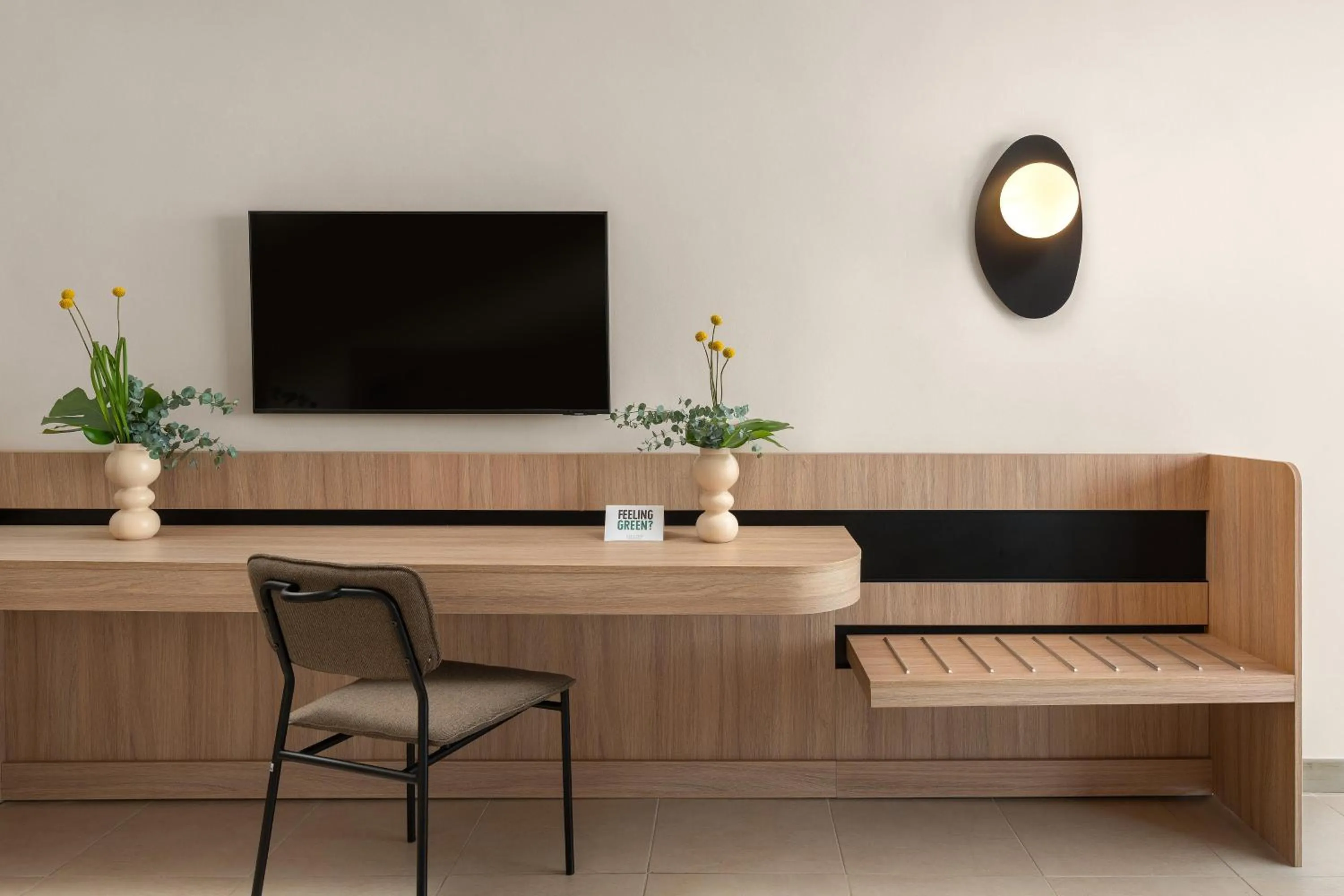 Photo of the whole room in Electra Palace Rhodes - Premium All Inclusive