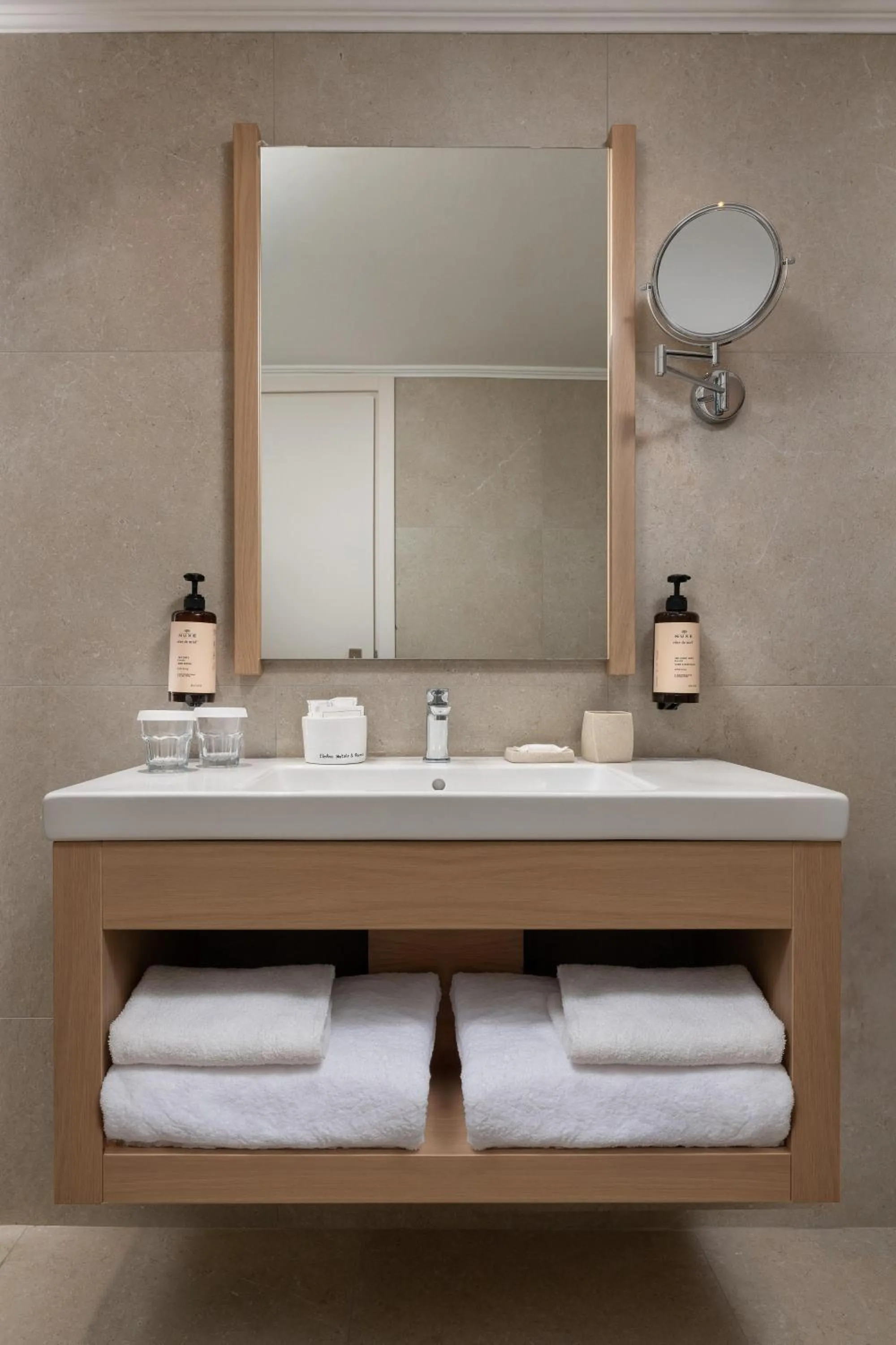 Bathroom in Electra Palace Rhodes - Premium All Inclusive