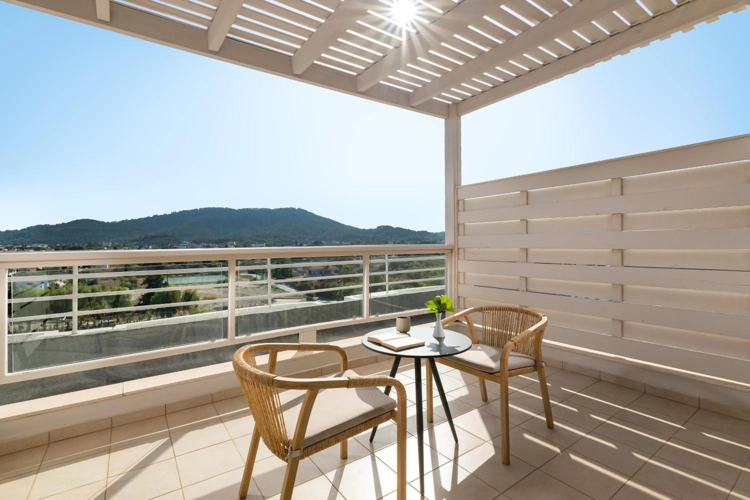 Photo of the whole room in Electra Palace Rhodes - Premium All Inclusive