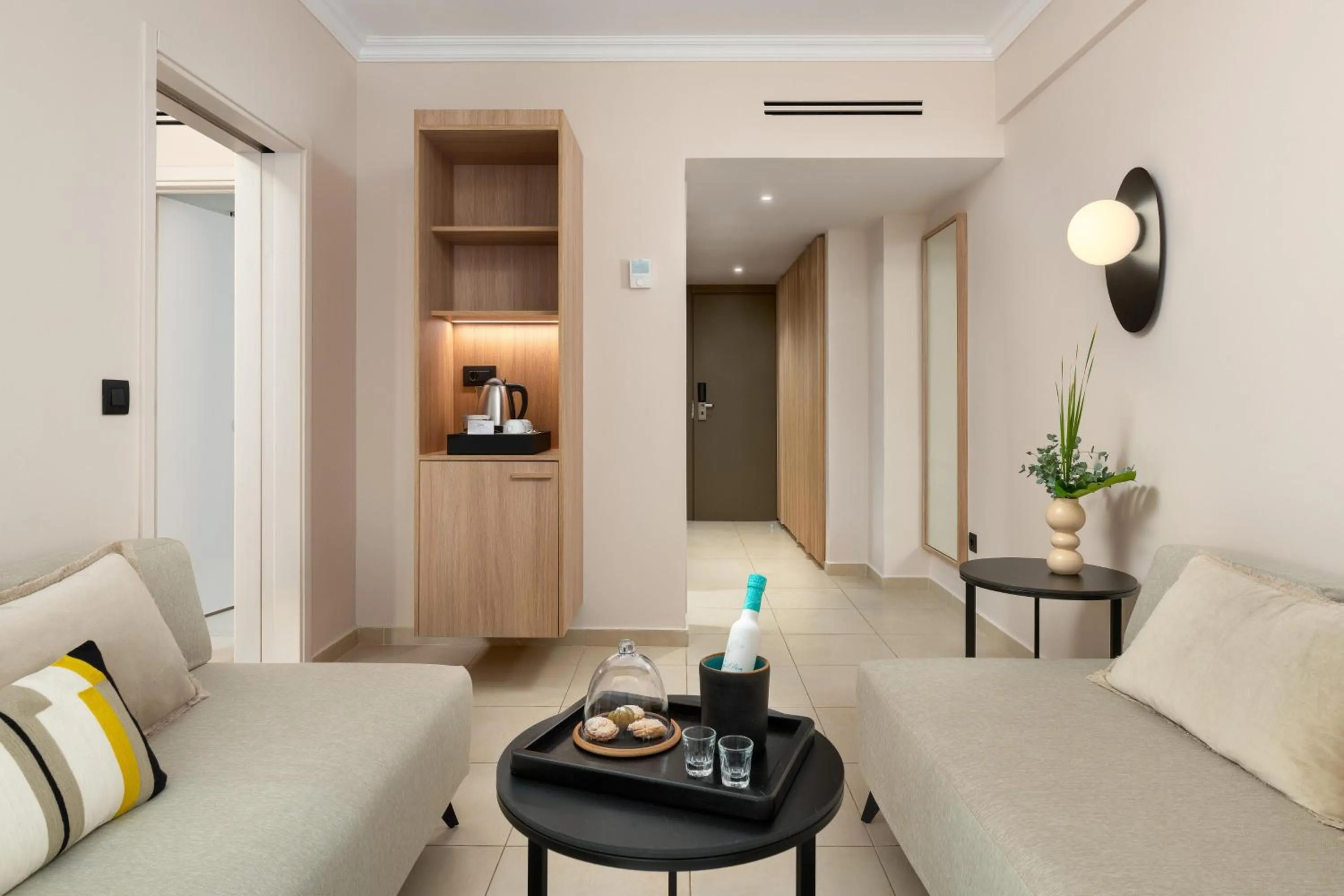 Photo of the whole room in Electra Palace Rhodes - Premium All Inclusive