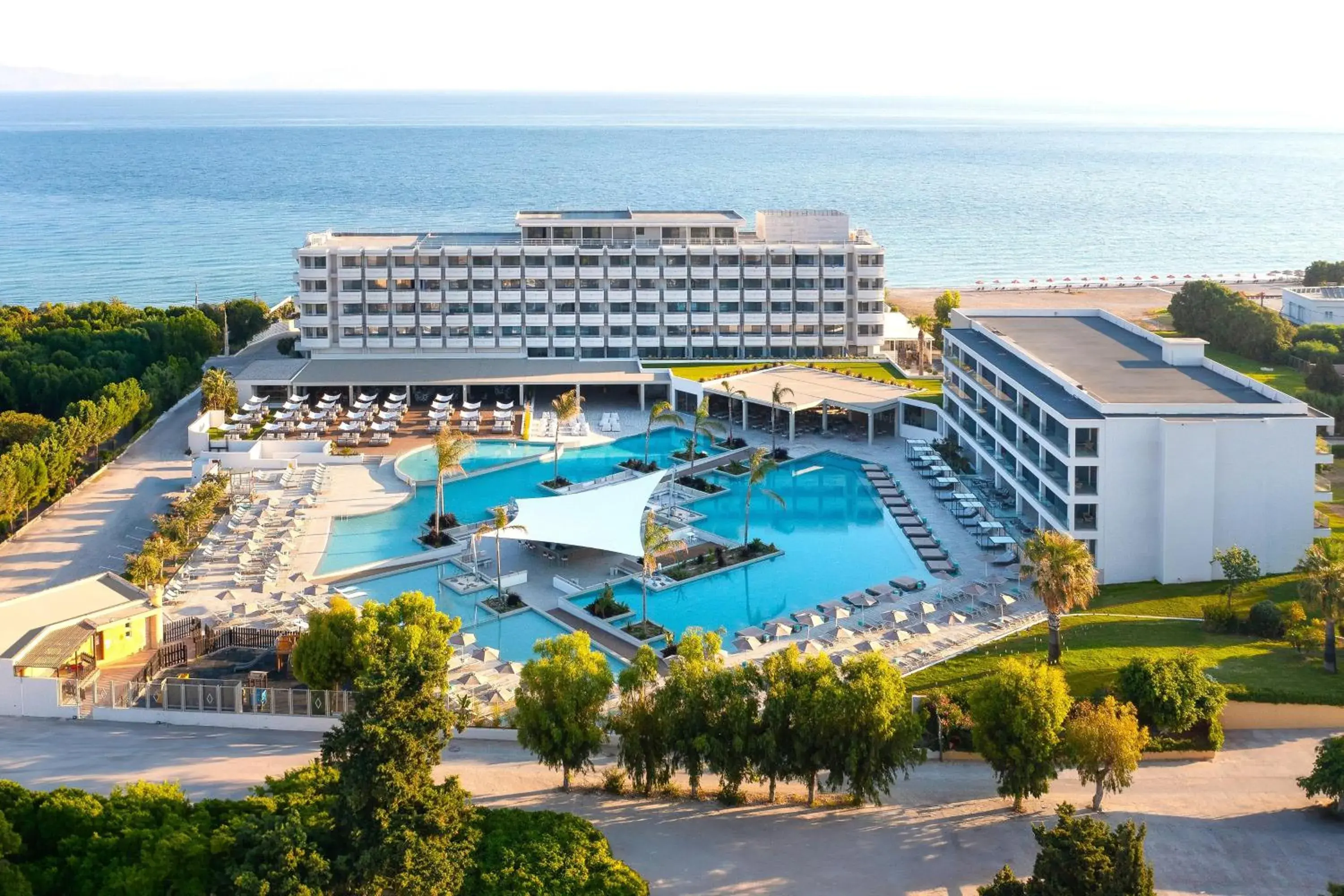 Property building in Electra Palace Rhodes - Premium All Inclusive Property building in Electra Palace Rhodes - Premium All Inclusive