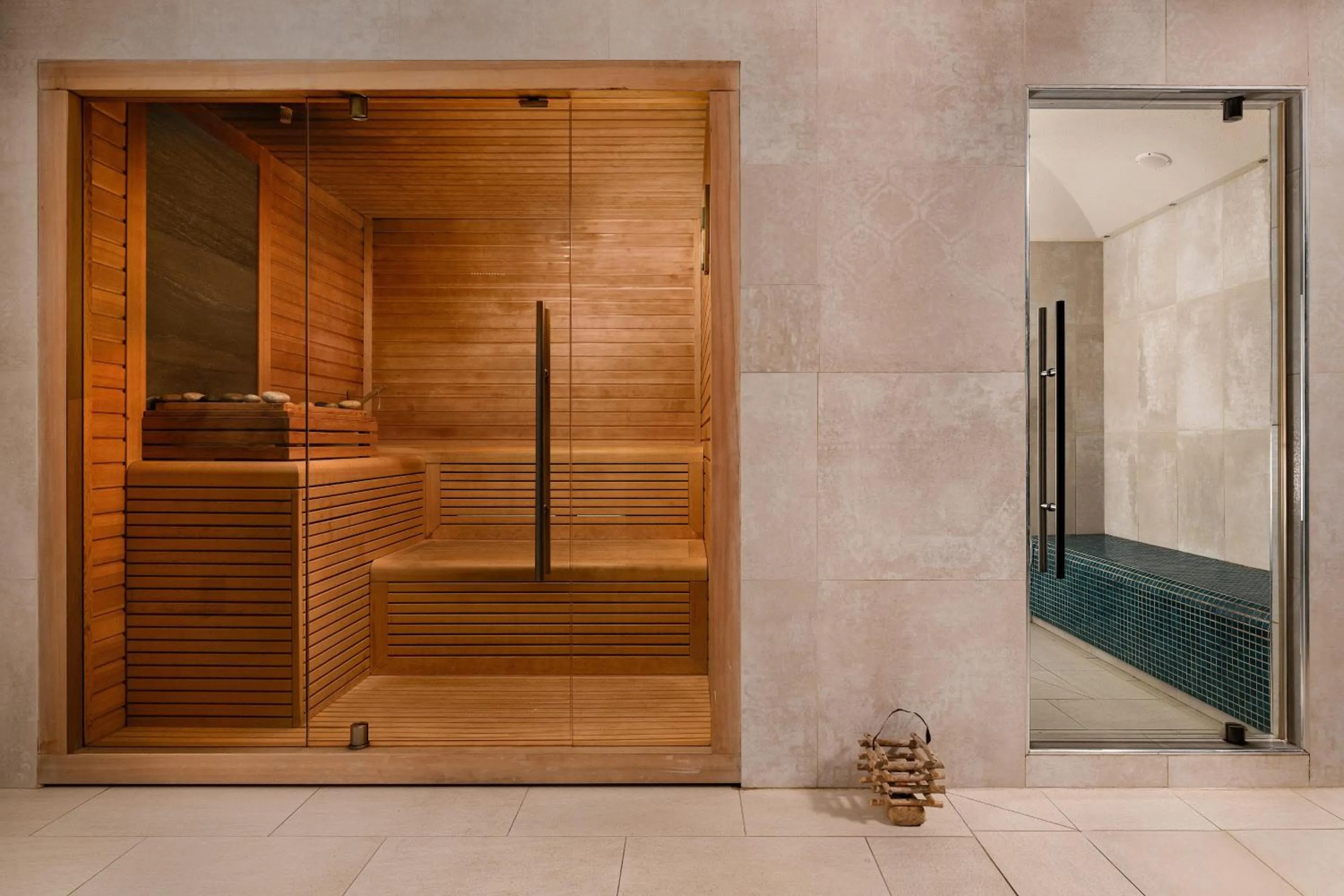 Spa and wellness centre/facilities in Electra Palace Rhodes - Premium All Inclusive