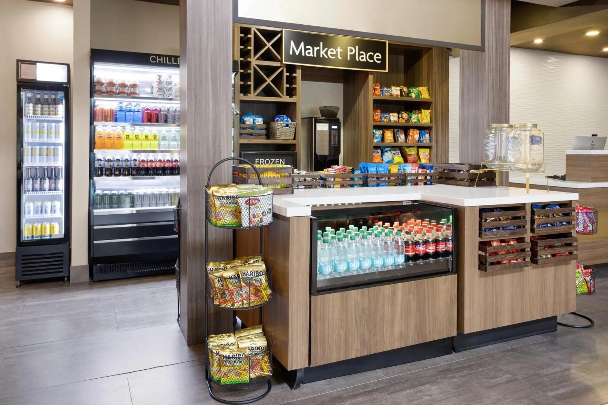 Decorative detail in Crowne Plaza Nashville Airport by IHG