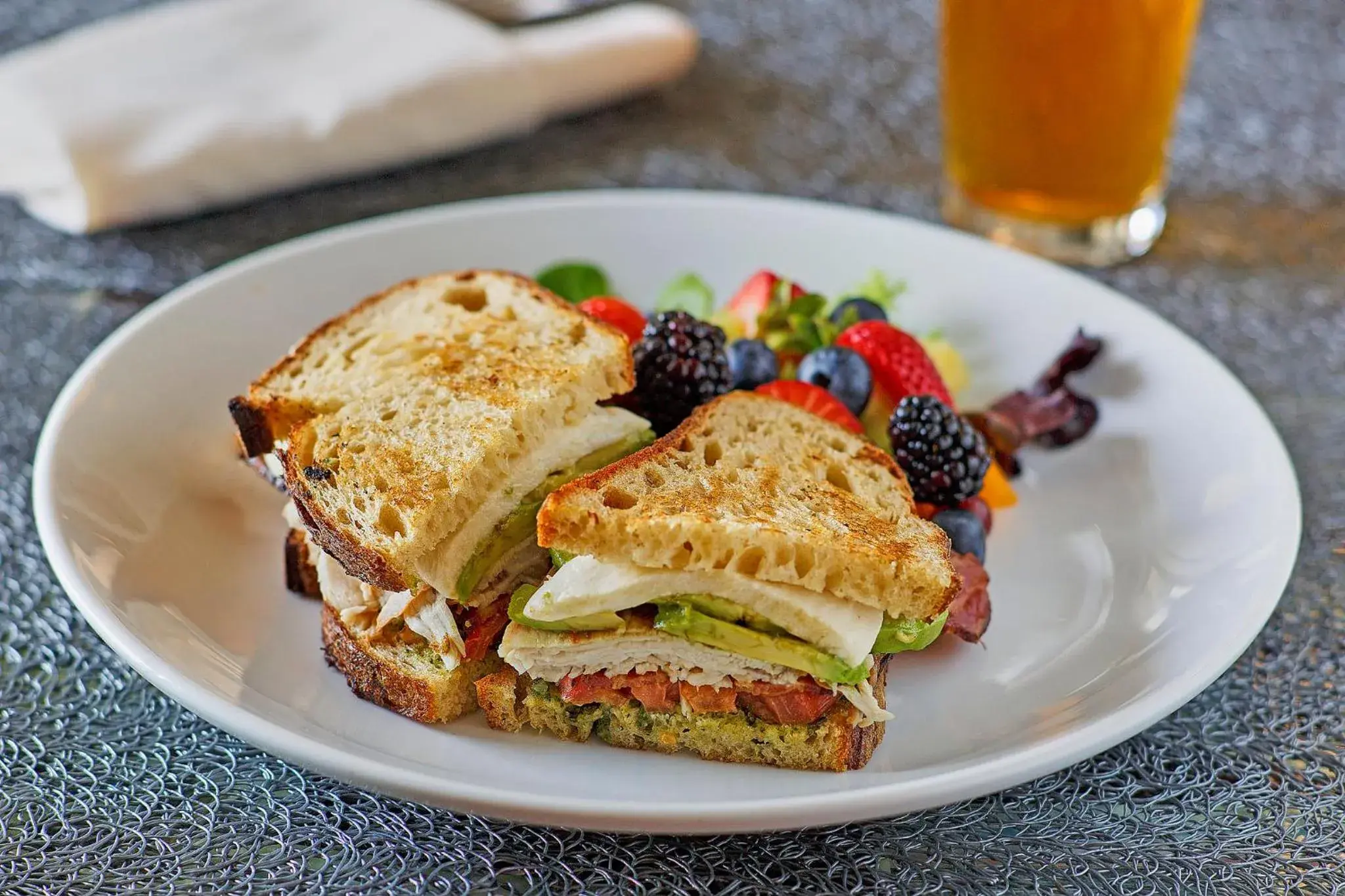 Restaurant/places to eat in Crowne Plaza Nashville Airport by IHG Restaurant/places to eat in Crowne Plaza Nashville Airport by IHG