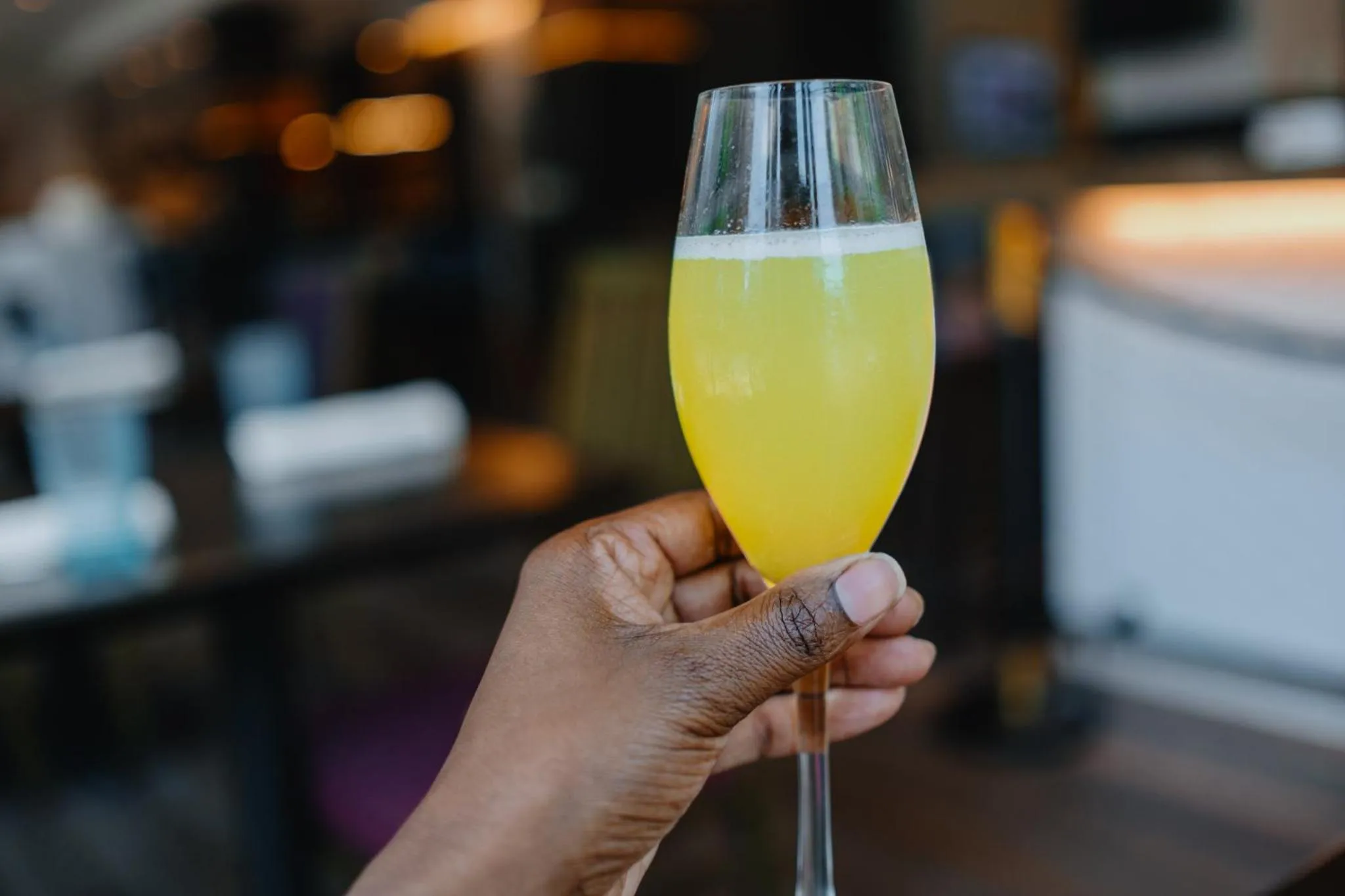 Restaurant/places to eat in Crowne Plaza Nashville Airport by IHG