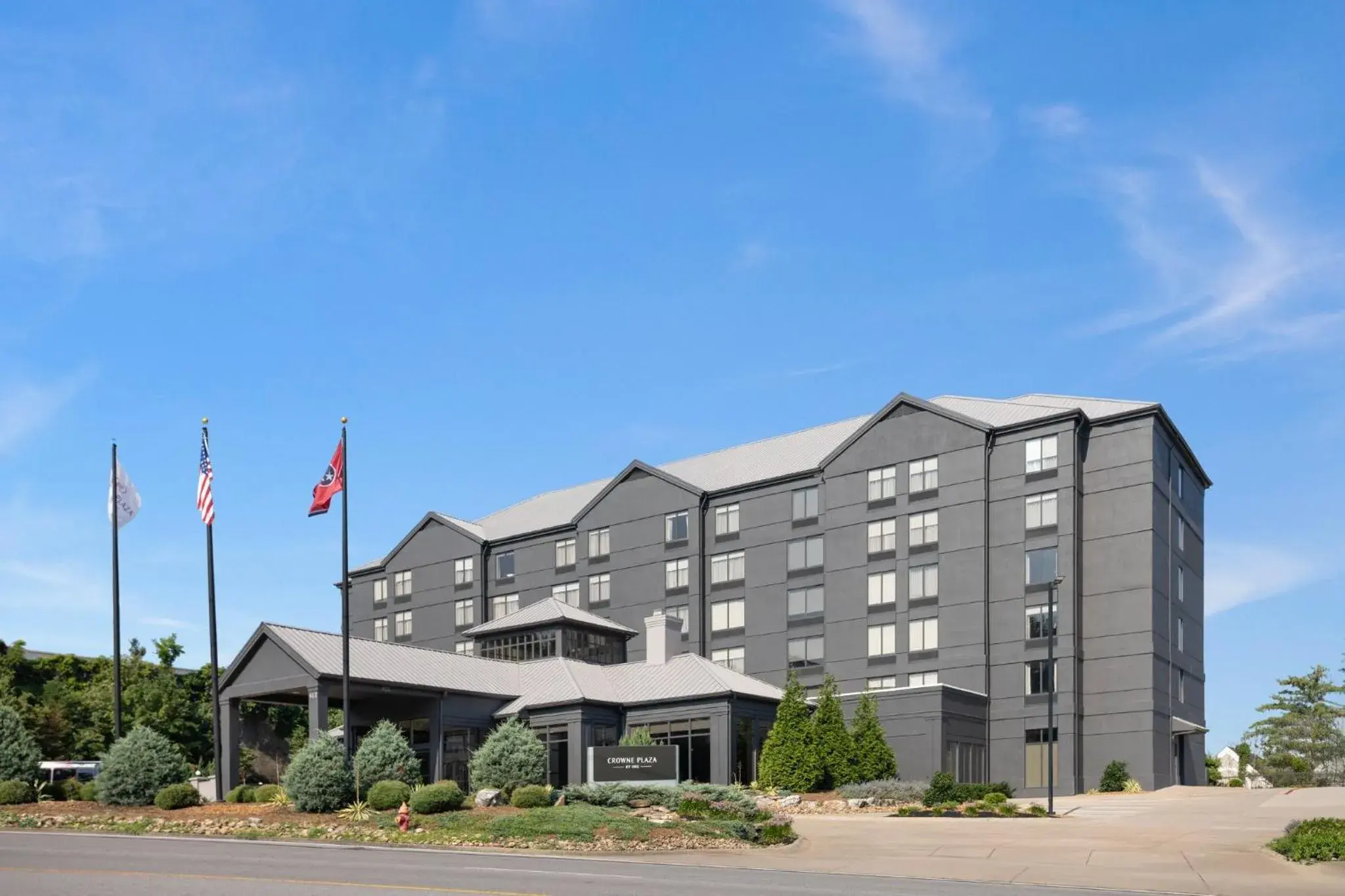 Property building in Crowne Plaza Nashville Airport by IHG Property building in Crowne Plaza Nashville Airport by IHG