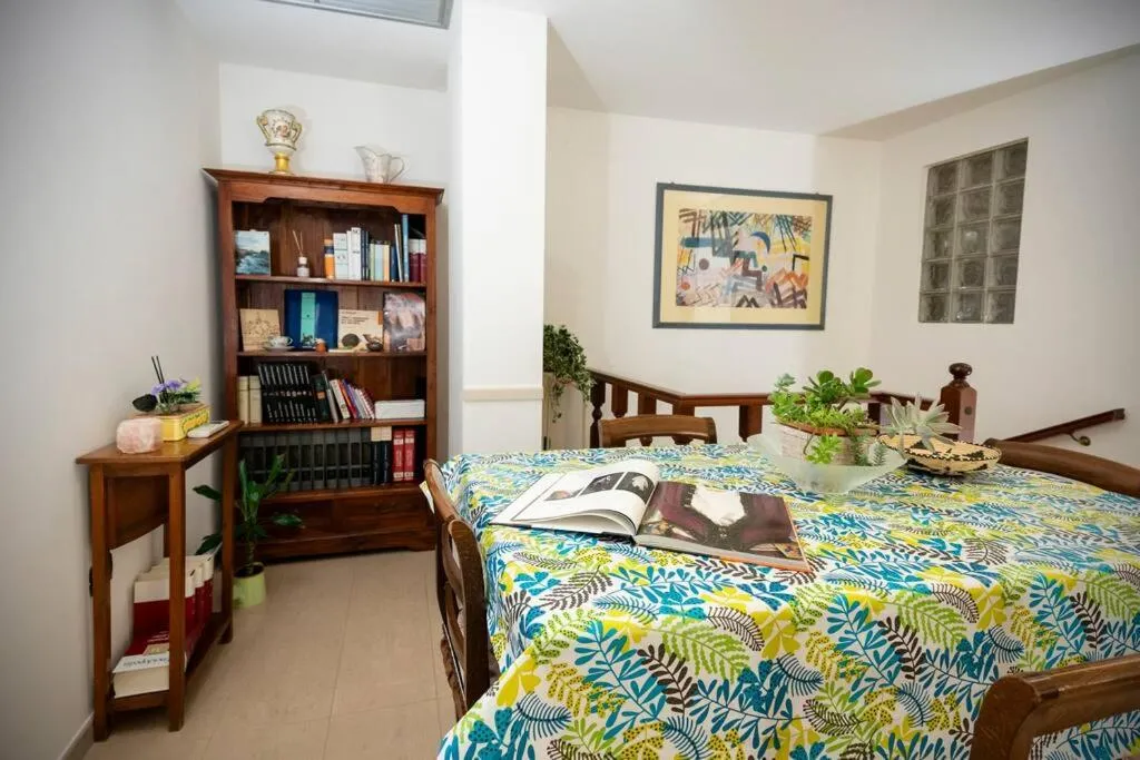 La Via per Tharros