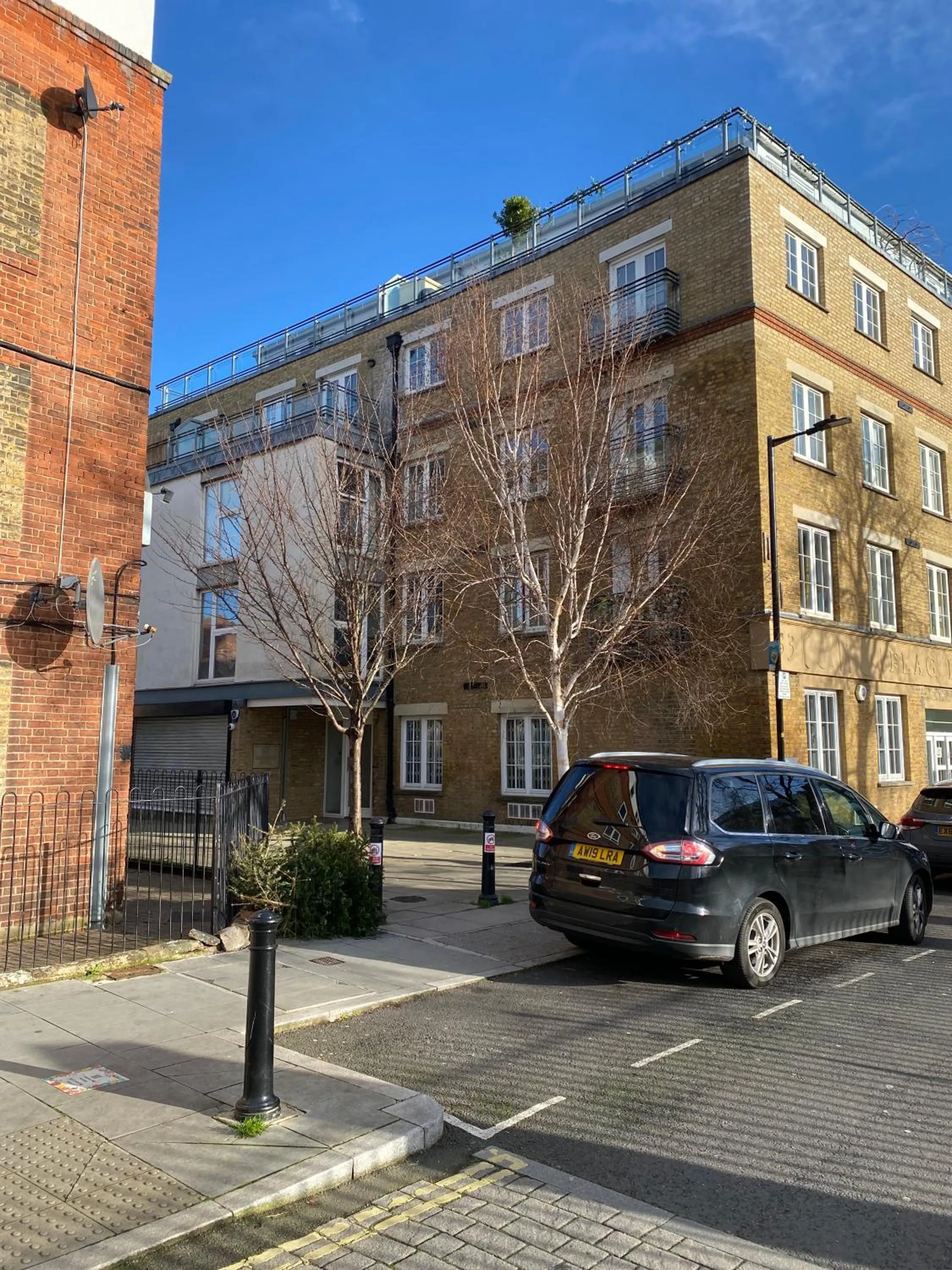 London Bridge flat - perfect for families
