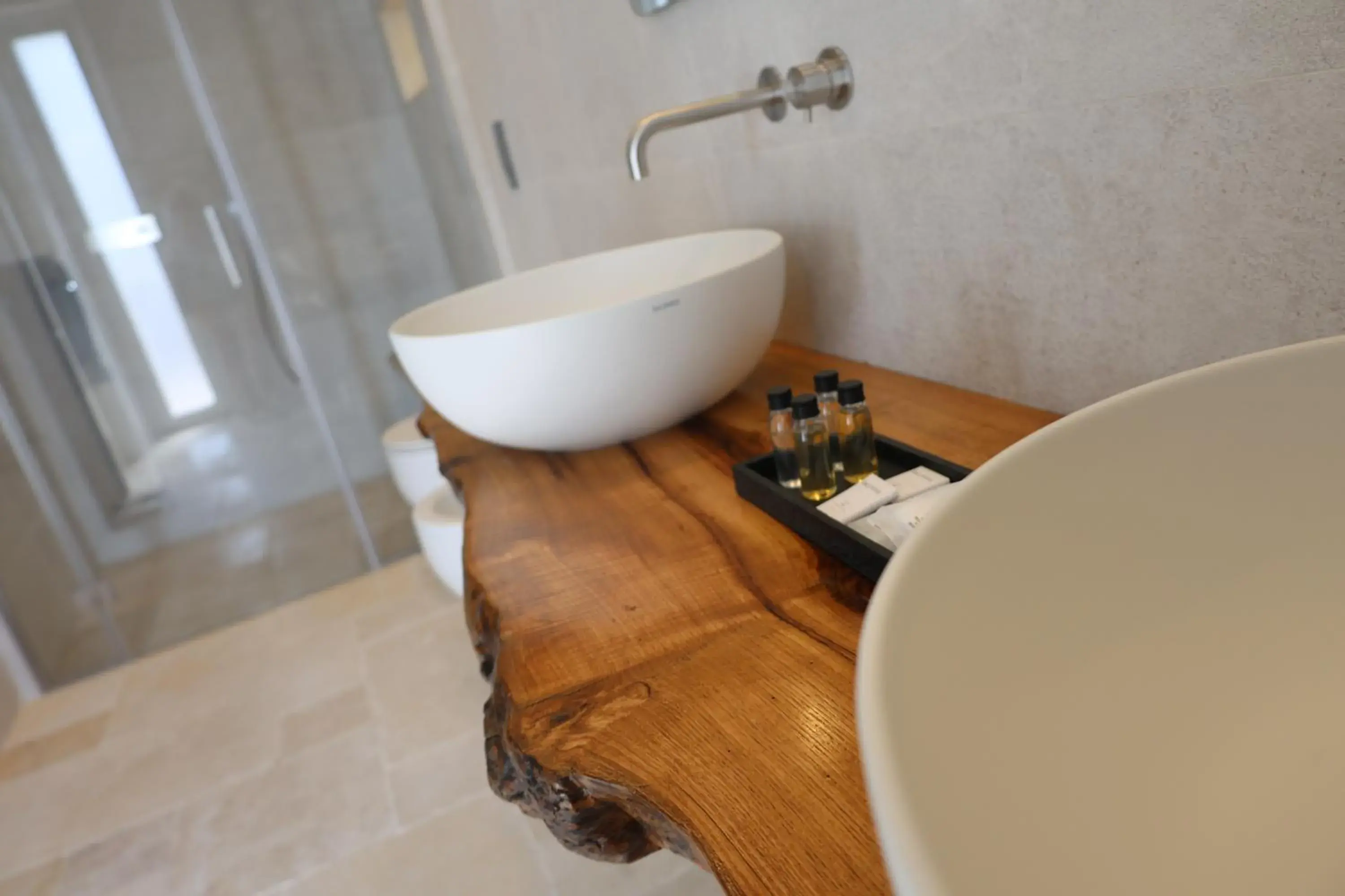 Suite with Turkish Bath - single occupancy in Suites Dimora Garibaldi Suite with Turkish Bath - single occupancy in Suites Dimora Garibaldi