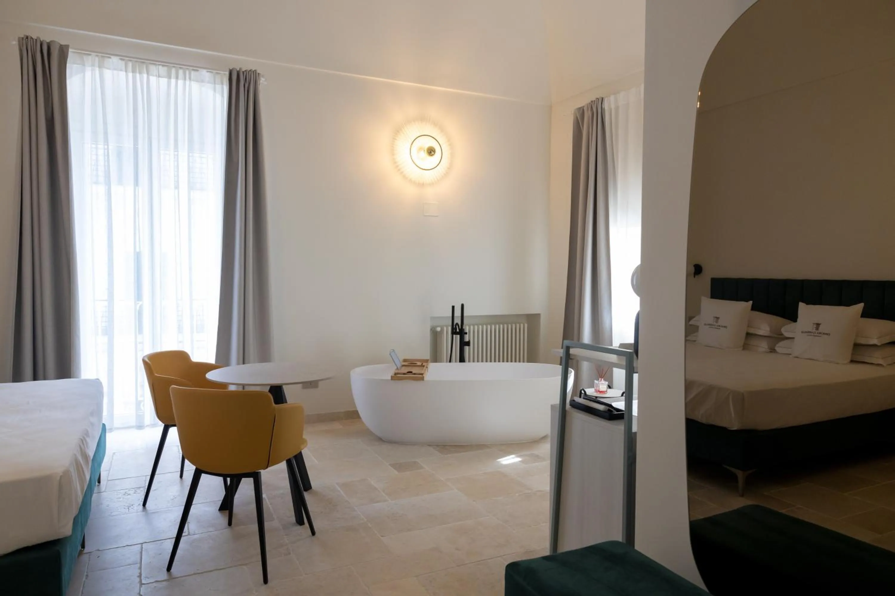 Suites Dimora Garibaldi