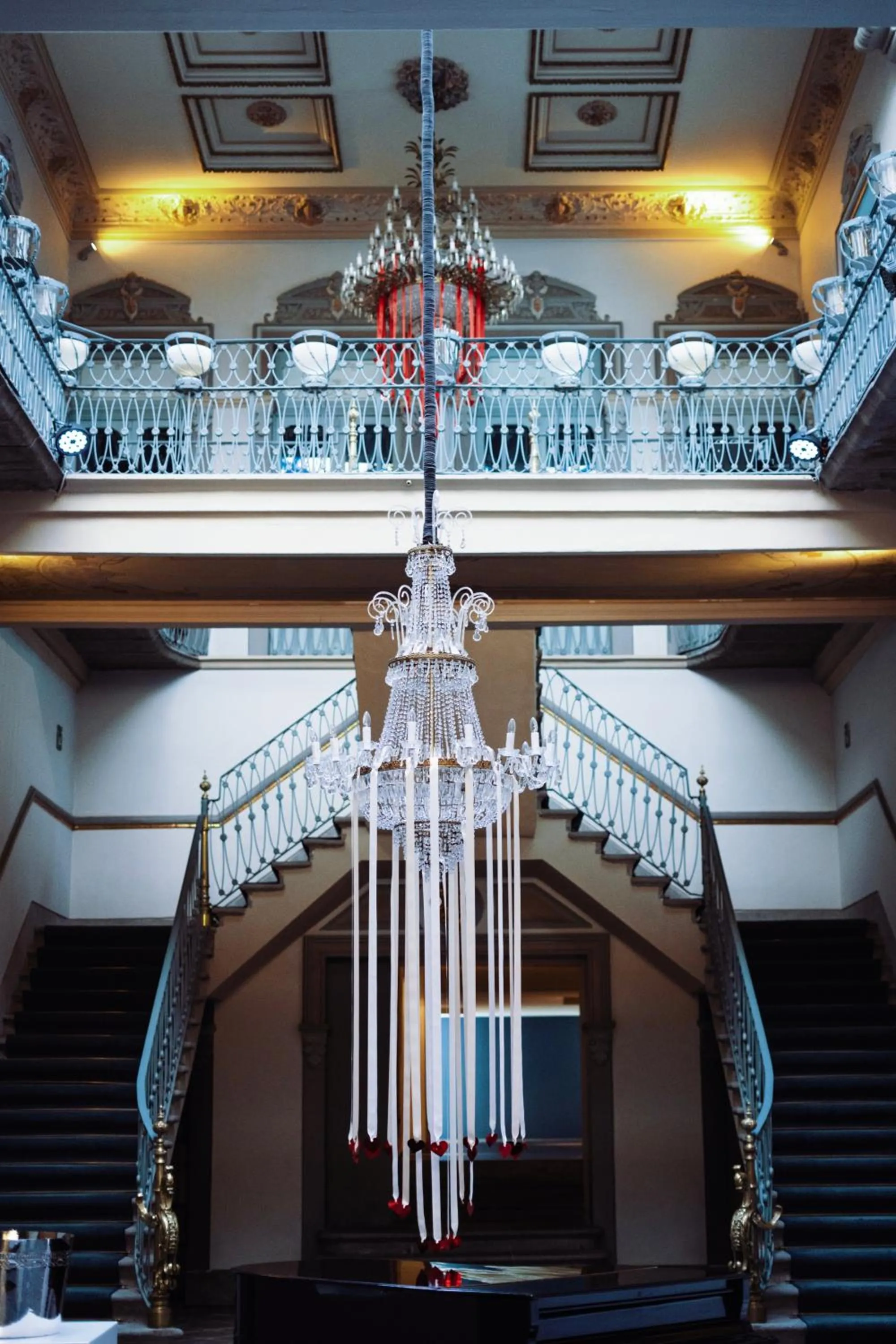 Property building in Palacio Julio Hotel