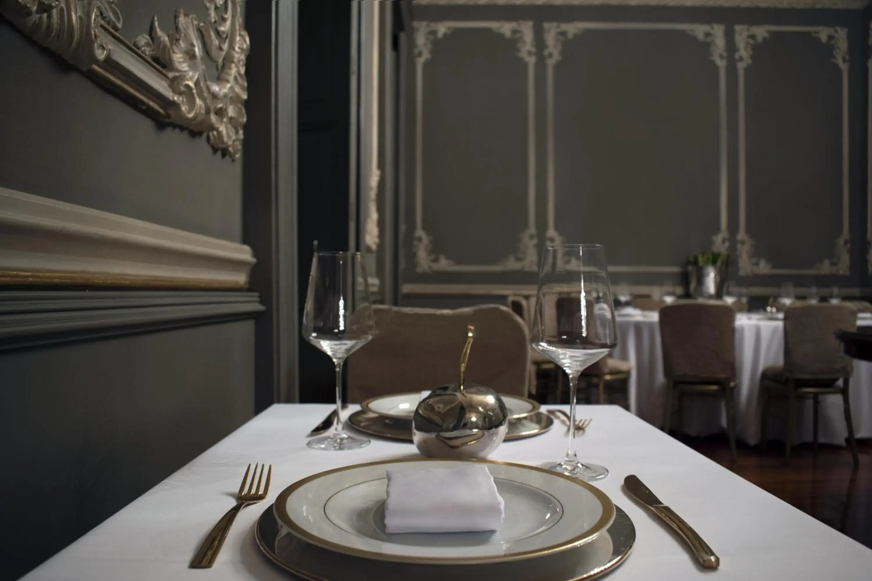 Restaurant/places to eat in Palacio Julio Hotel Restaurant/places to eat in Palacio Julio Hotel