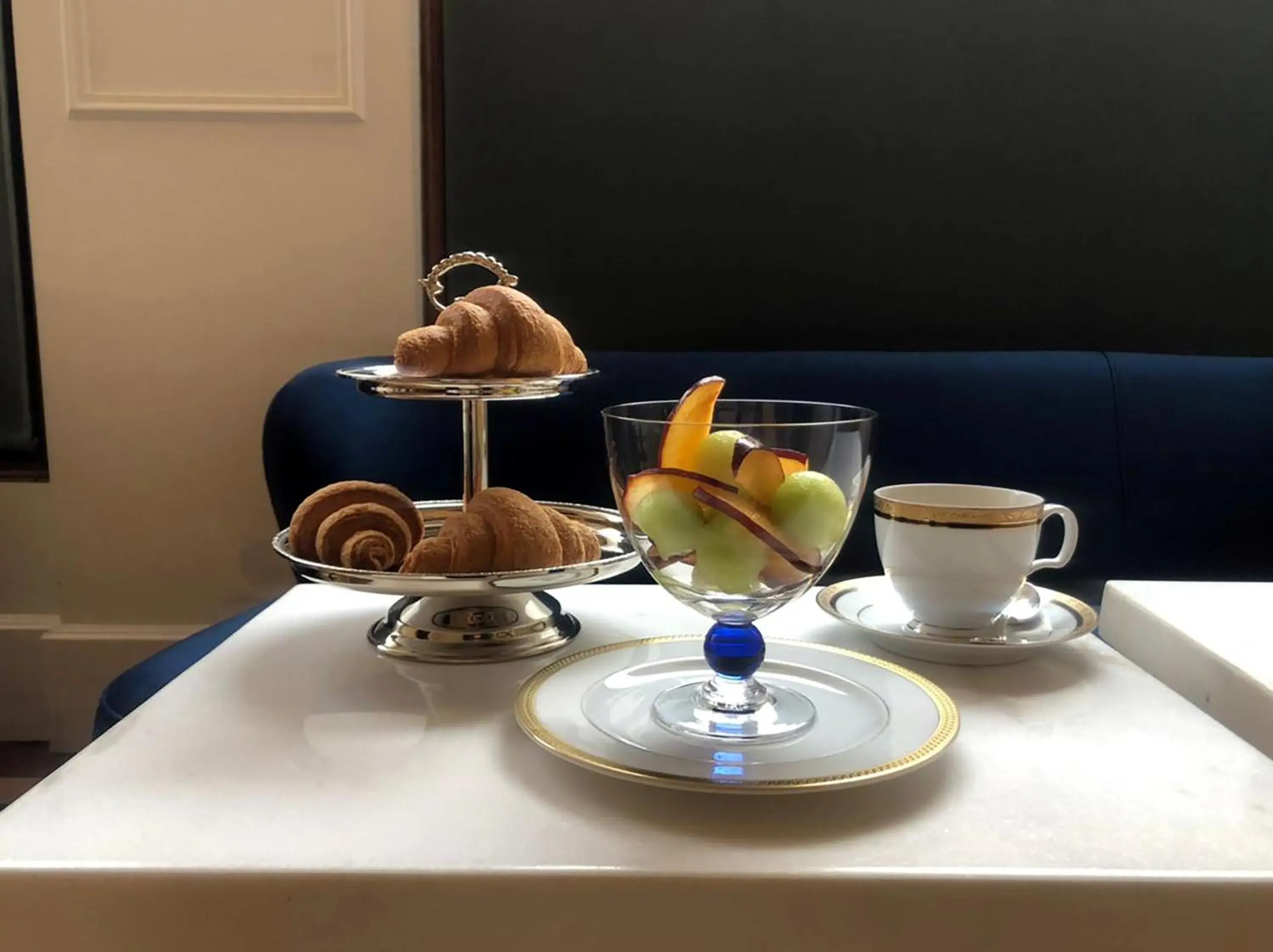 Breakfast in Palacio Julio Hotel Breakfast in Palacio Julio Hotel