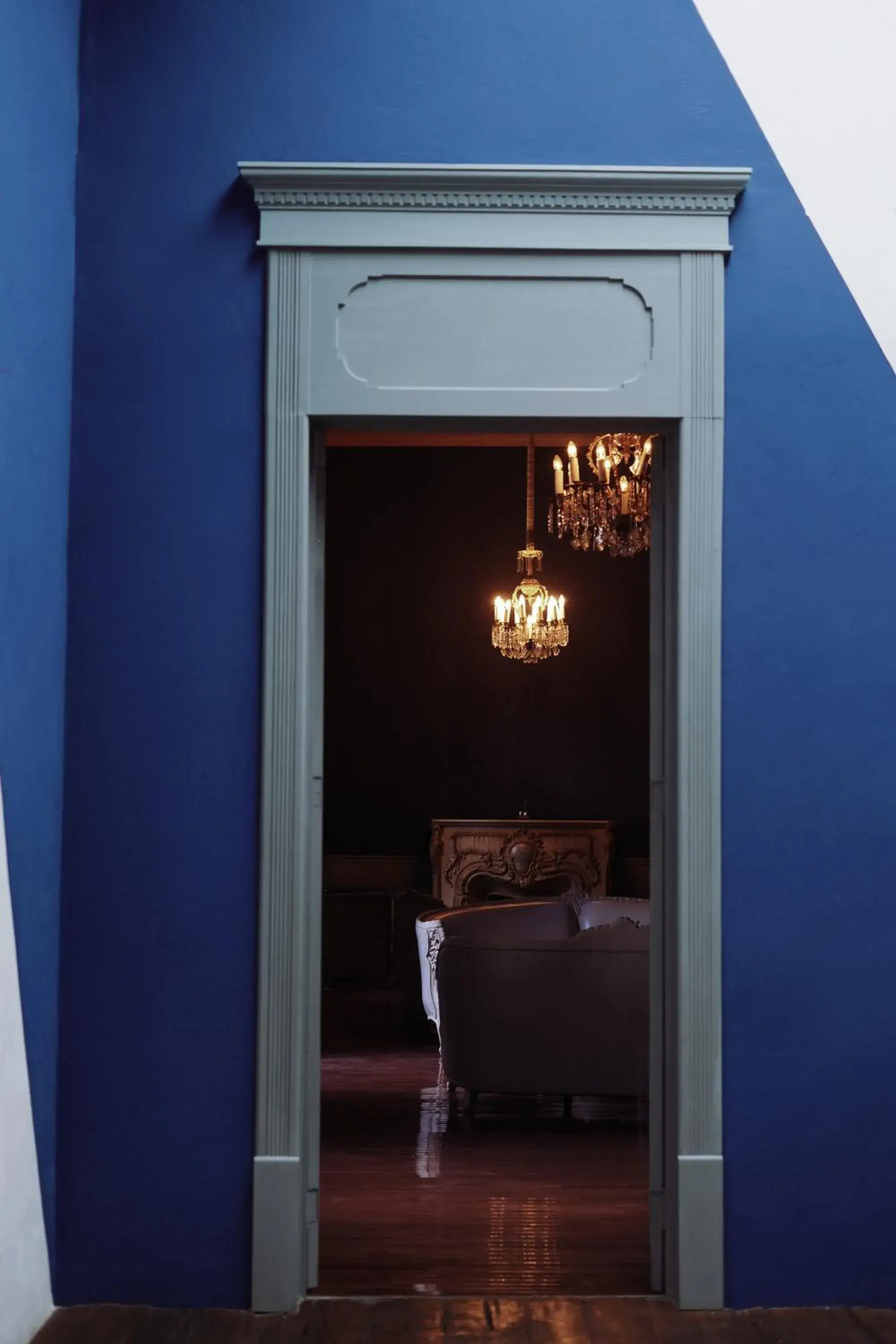 Lounge or bar in Palacio Julio Hotel Lounge or bar in Palacio Julio Hotel