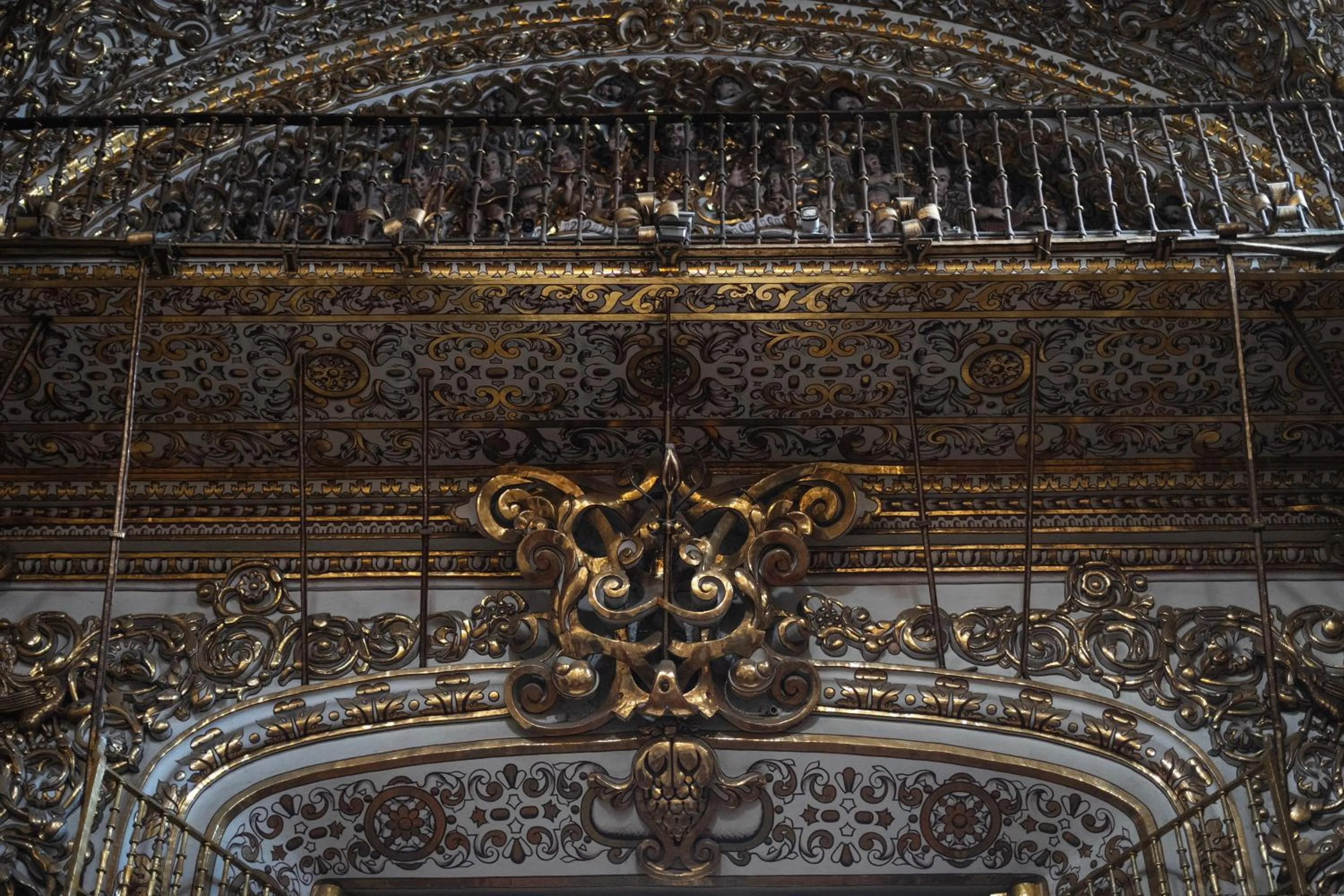 Landmark view in Palacio Julio Hotel