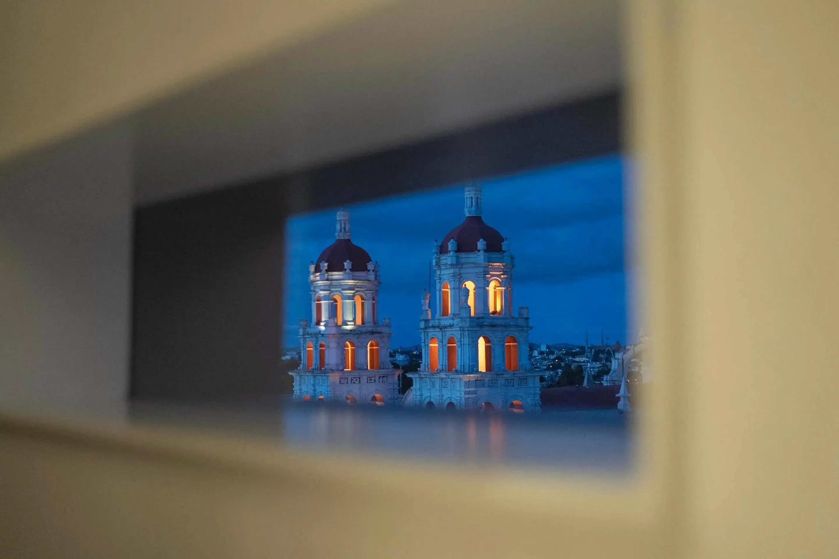 View (from property/room) in Palacio Julio Hotel View (from property/room) in Palacio Julio Hotel