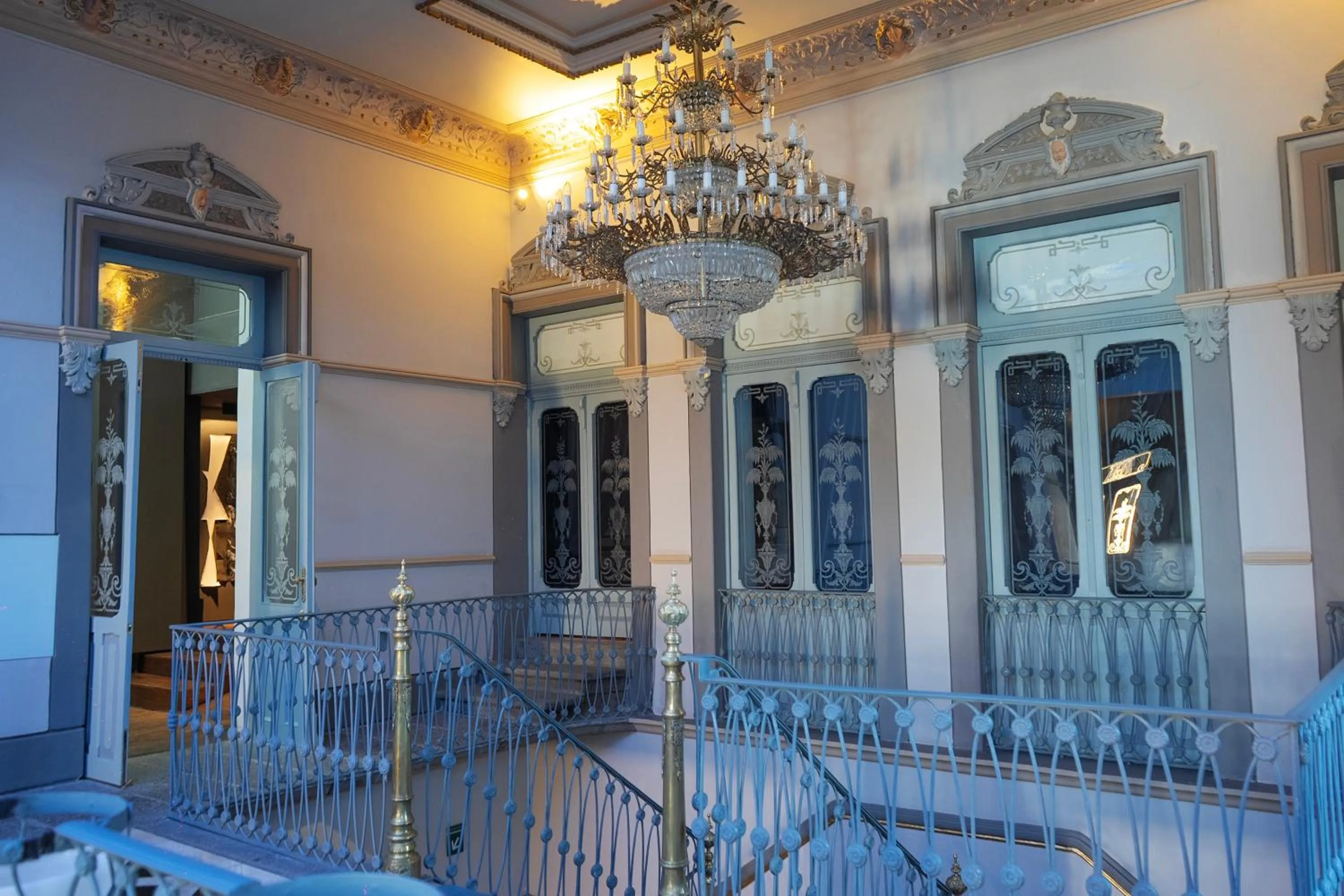 Property building in Palacio Julio Hotel