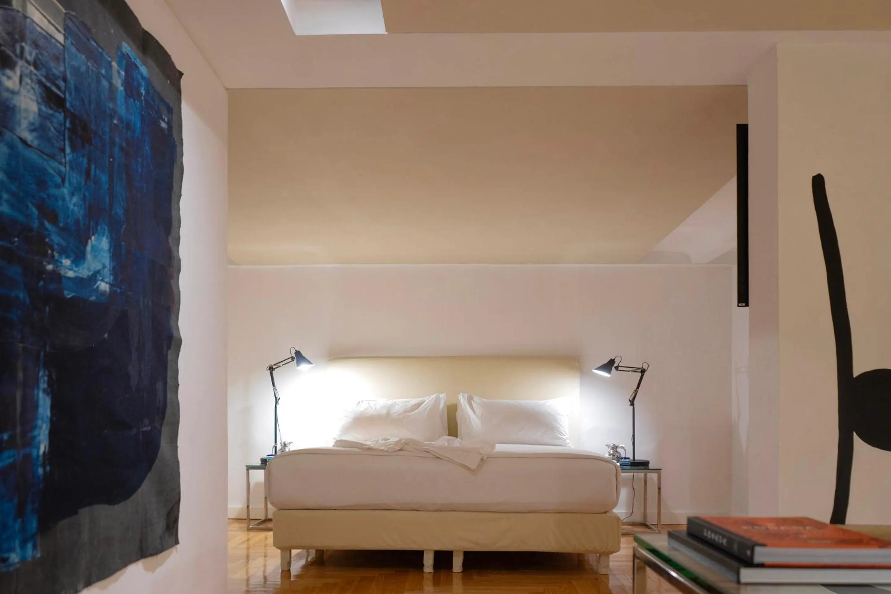 Photo of the whole room, Bed in Palacio Julio Hotel