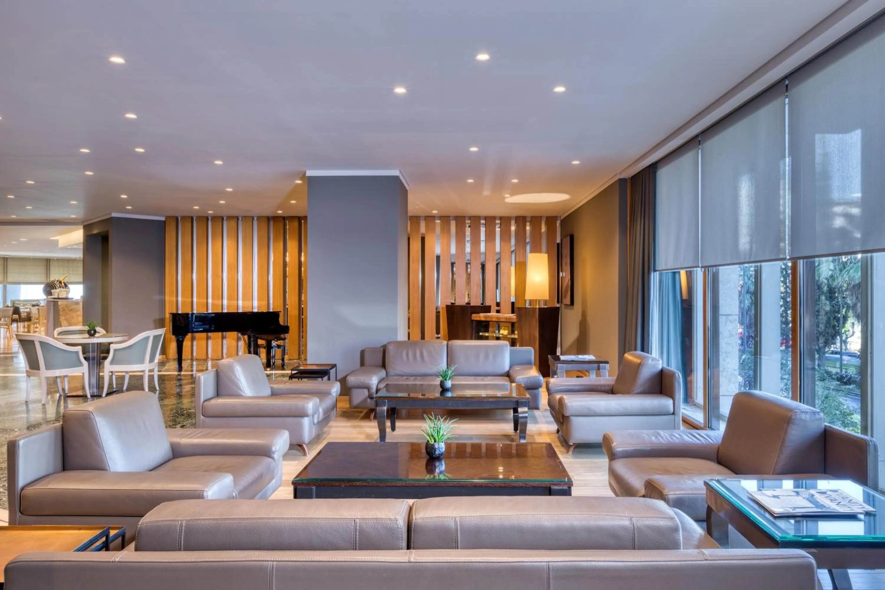 TV and multimedia in Divani Caravel