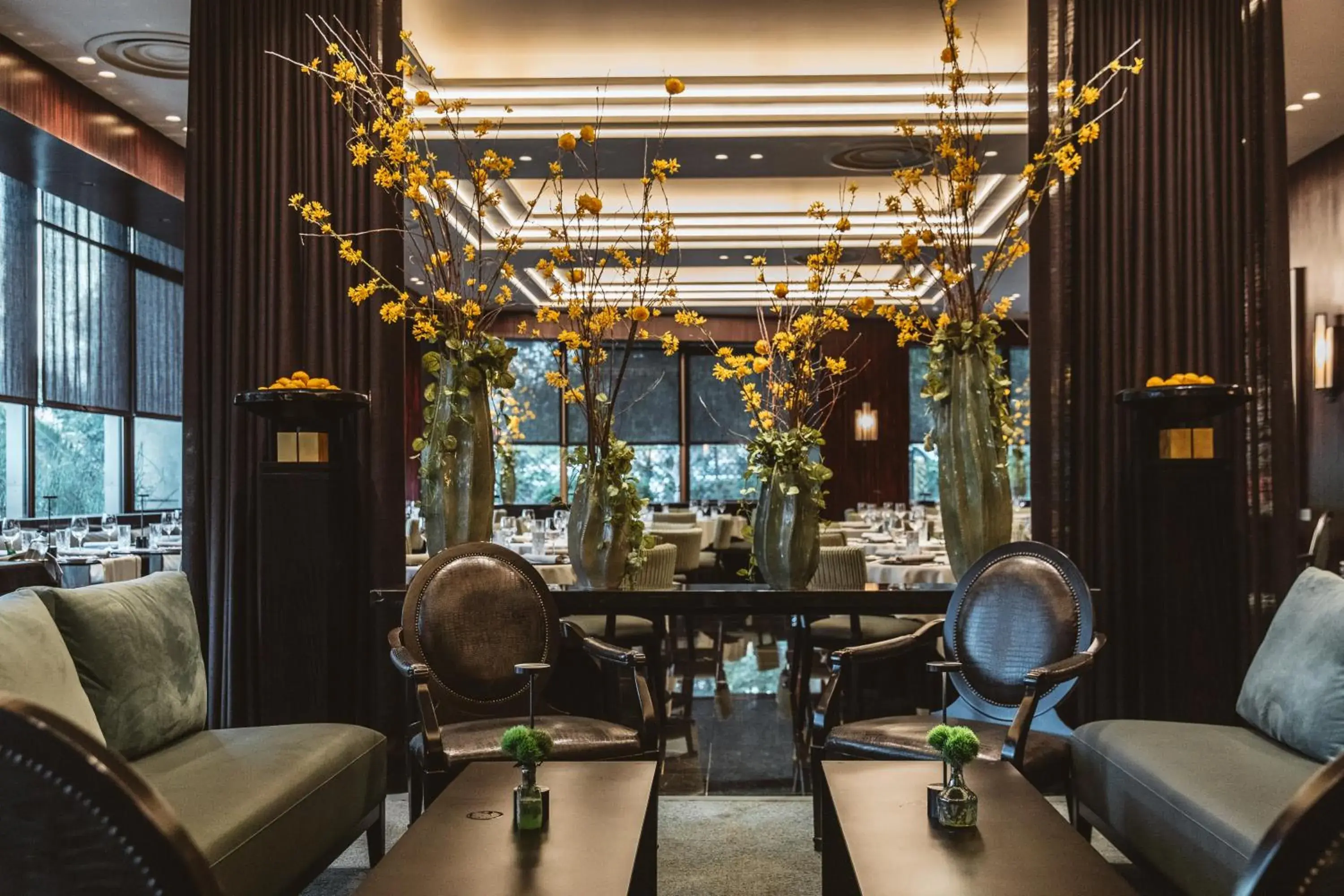 Restaurant/places to eat in Divani Caravel Restaurant/places to eat in Divani Caravel