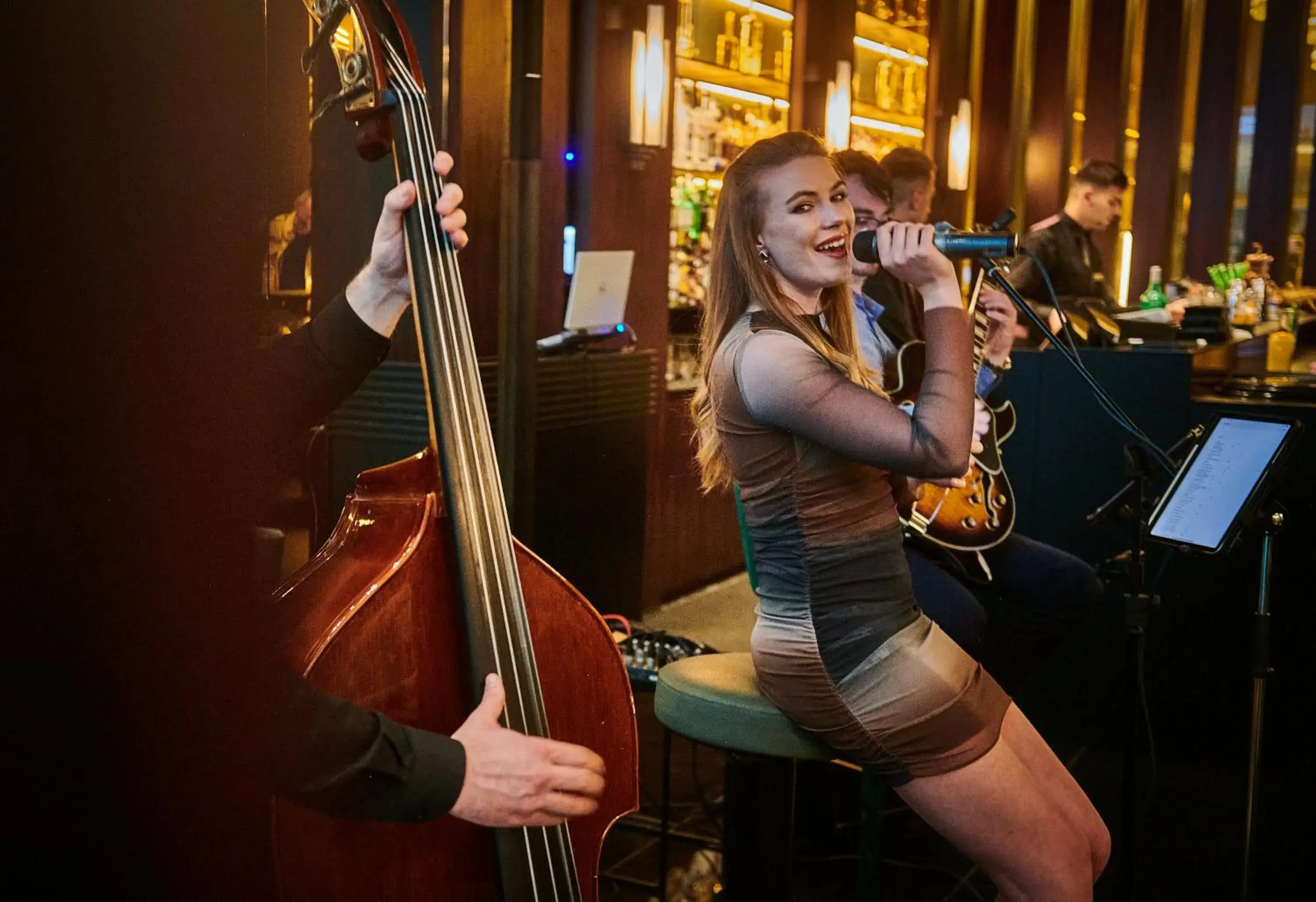 Restaurant/places to eat in Divani Caravel Restaurant/places to eat in Divani Caravel