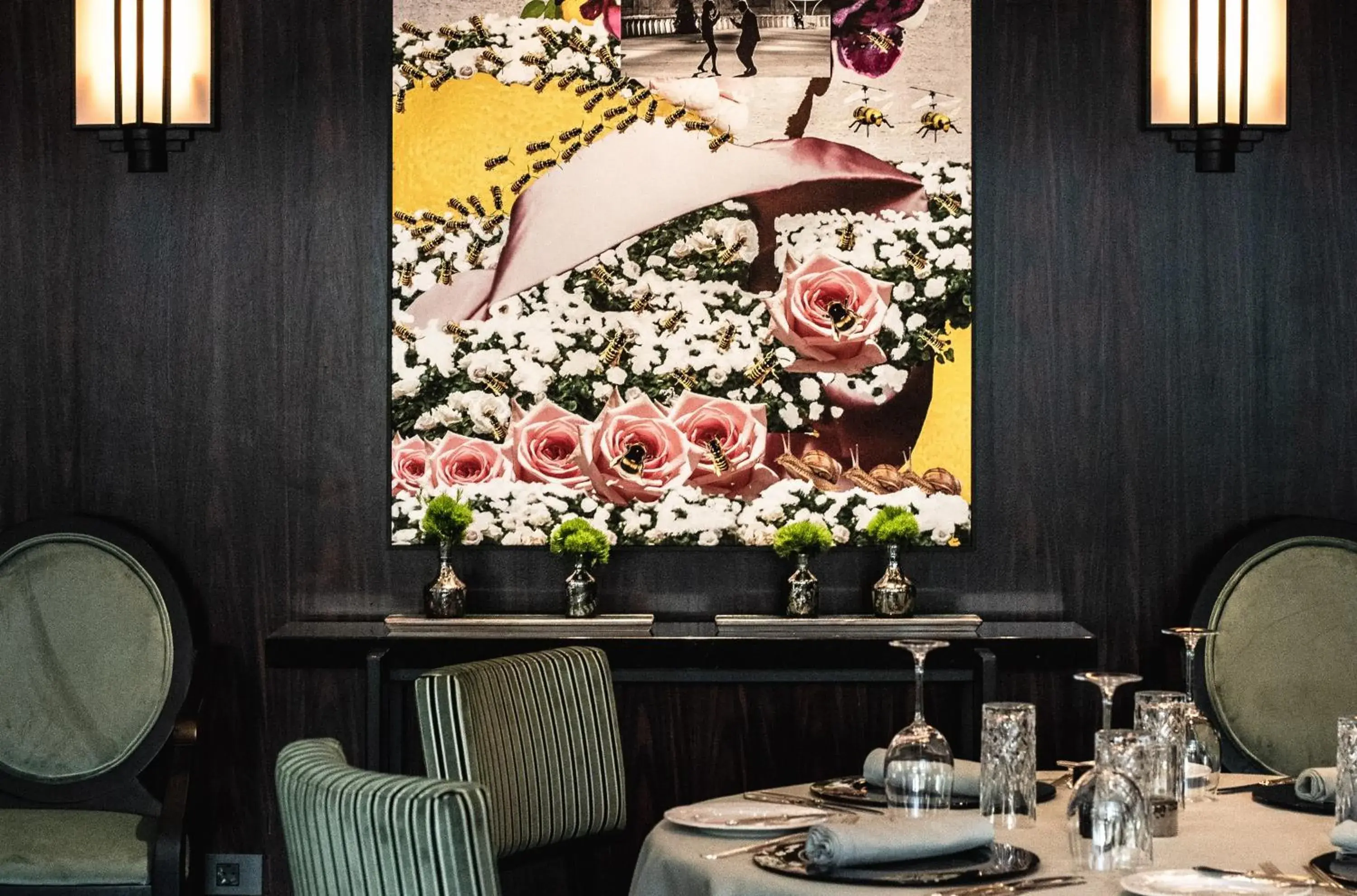 Restaurant/places to eat in Divani Caravel Restaurant/places to eat in Divani Caravel