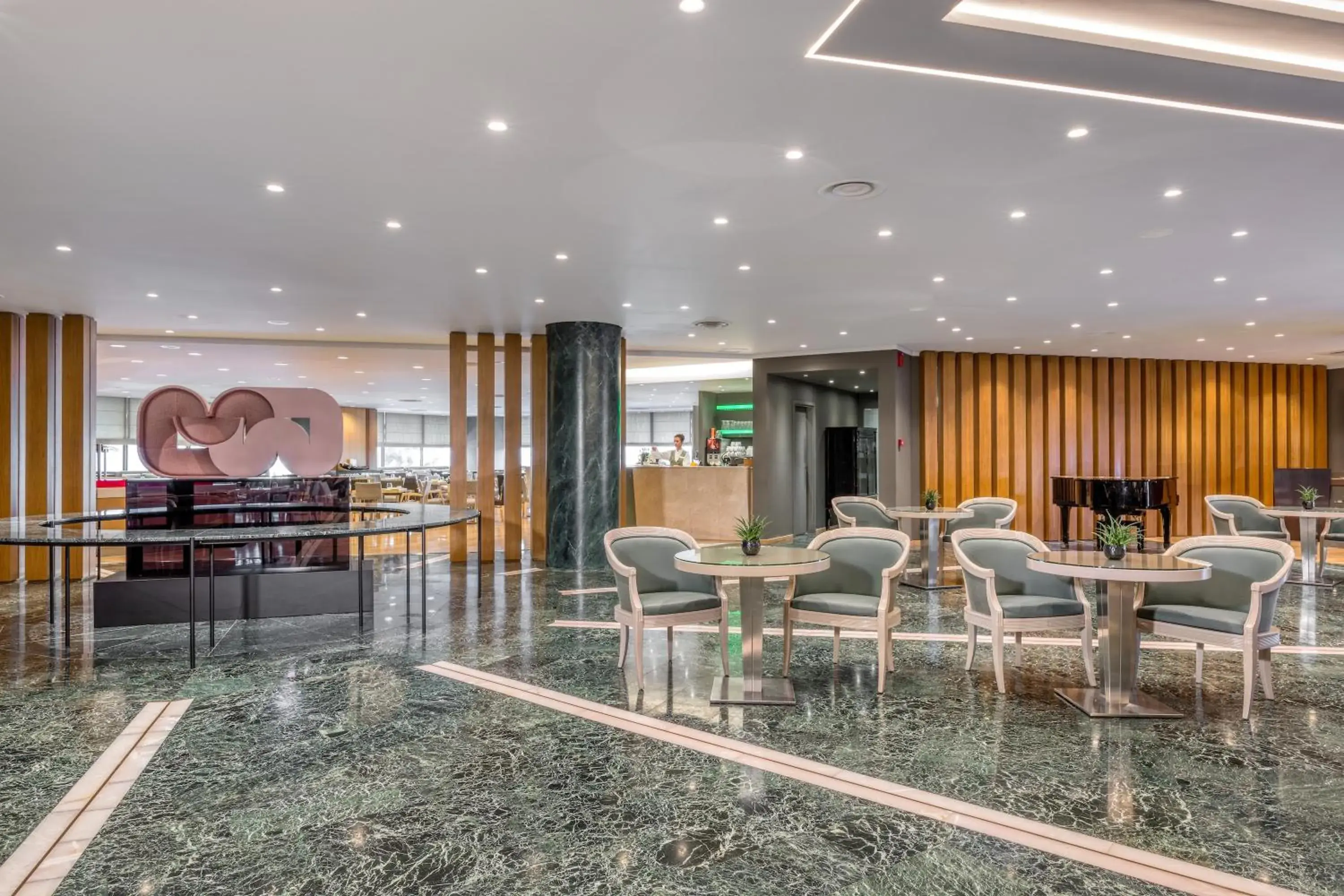 Restaurant/places to eat in Divani Caravel Restaurant/places to eat in Divani Caravel