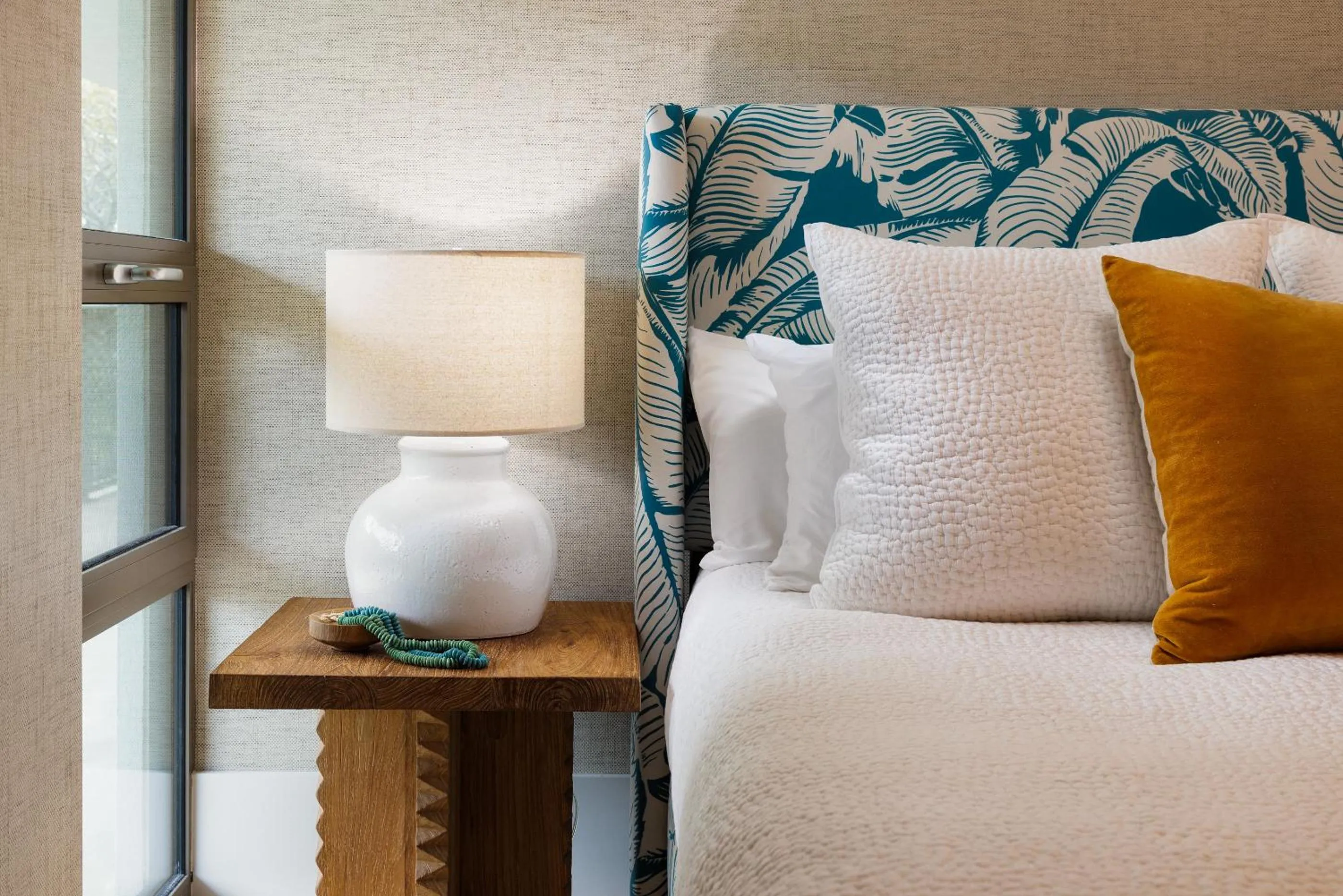 Bedroom, Bed in Hapuna Beach Residences Condo - Luxury Redefined - Oceanfront