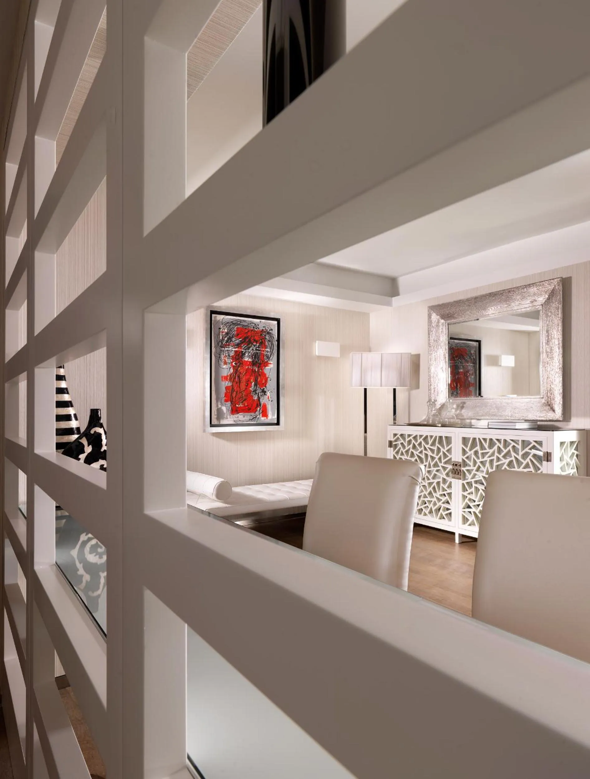 Lounge or bar in Divani Apollon Palace & Thalasso