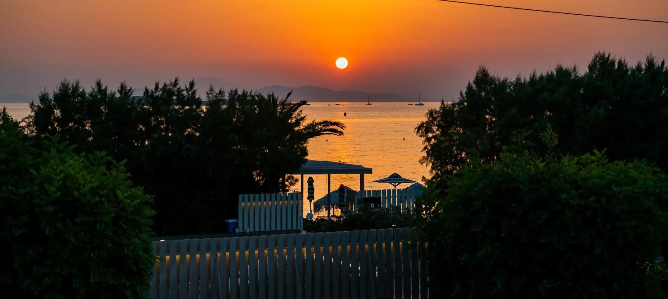 Restaurant/places to eat in Divani Apollon Palace & Thalasso Restaurant/places to eat in Divani Apollon Palace & Thalasso