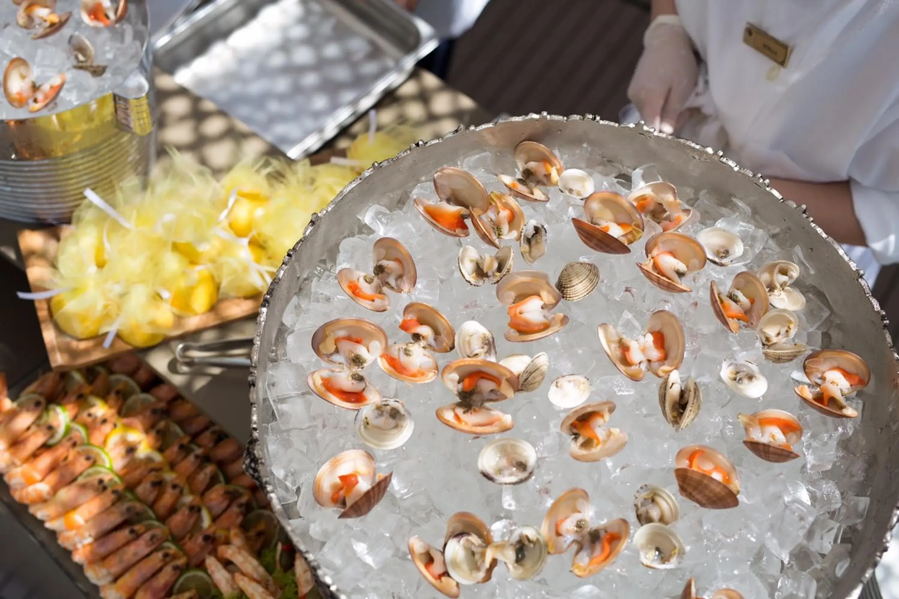 Restaurant/places to eat in Divani Apollon Palace & Thalasso Restaurant/places to eat in Divani Apollon Palace & Thalasso