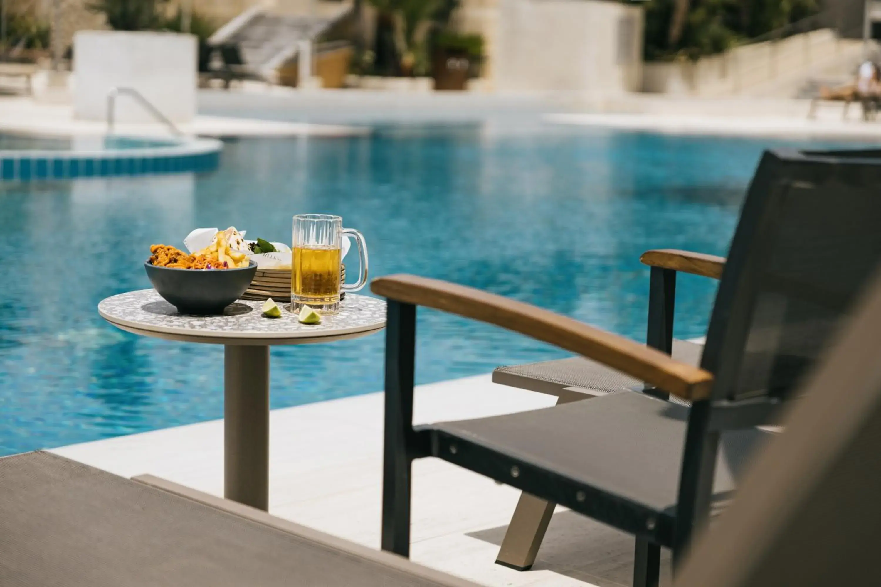 Restaurant/places to eat in Divani Apollon Palace & Thalasso Restaurant/places to eat in Divani Apollon Palace & Thalasso