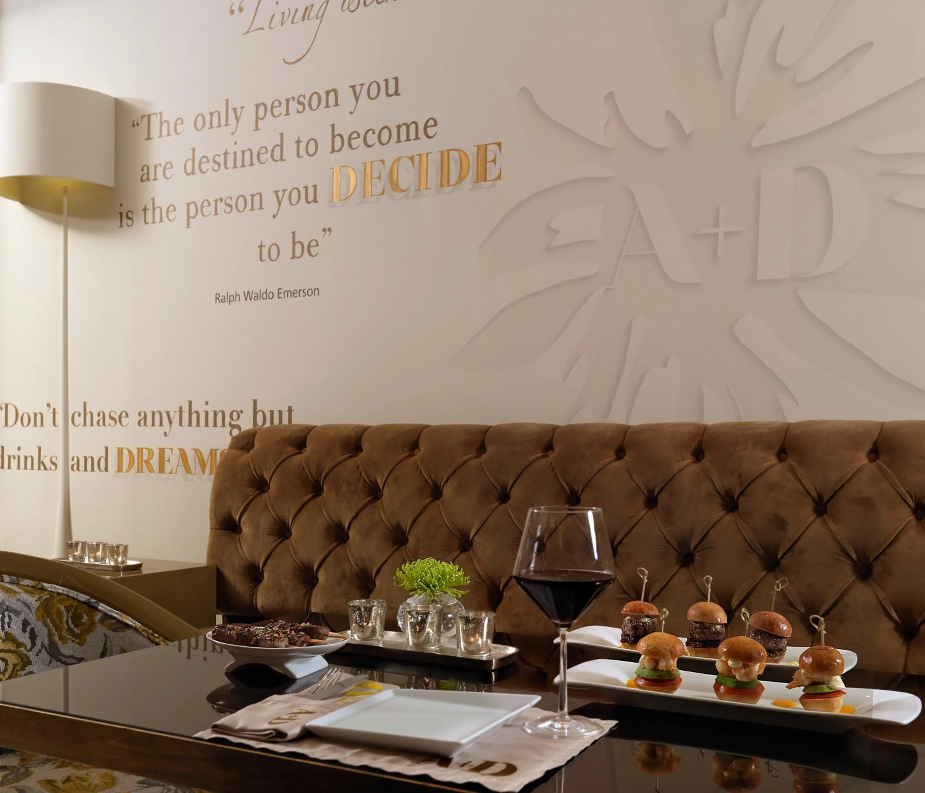 Restaurant/places to eat in Divani Apollon Palace & Thalasso