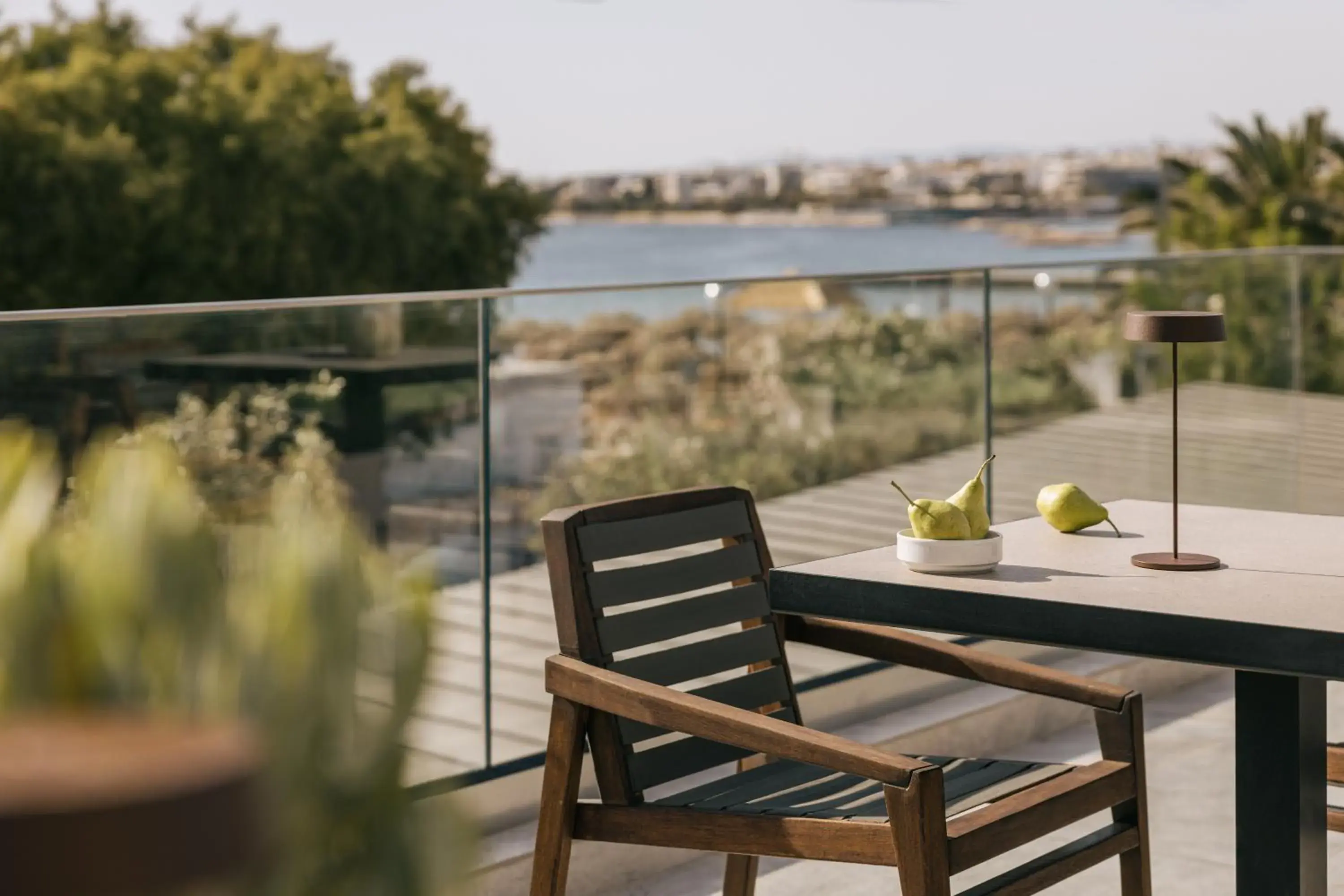 Restaurant/places to eat in Divani Apollon Palace & Thalasso Restaurant/places to eat in Divani Apollon Palace & Thalasso