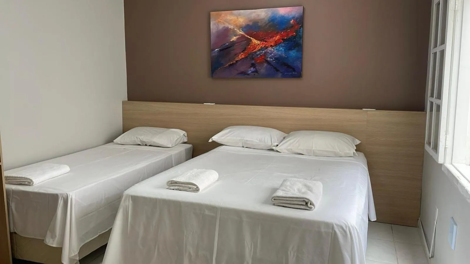 Pousada Suites Phison