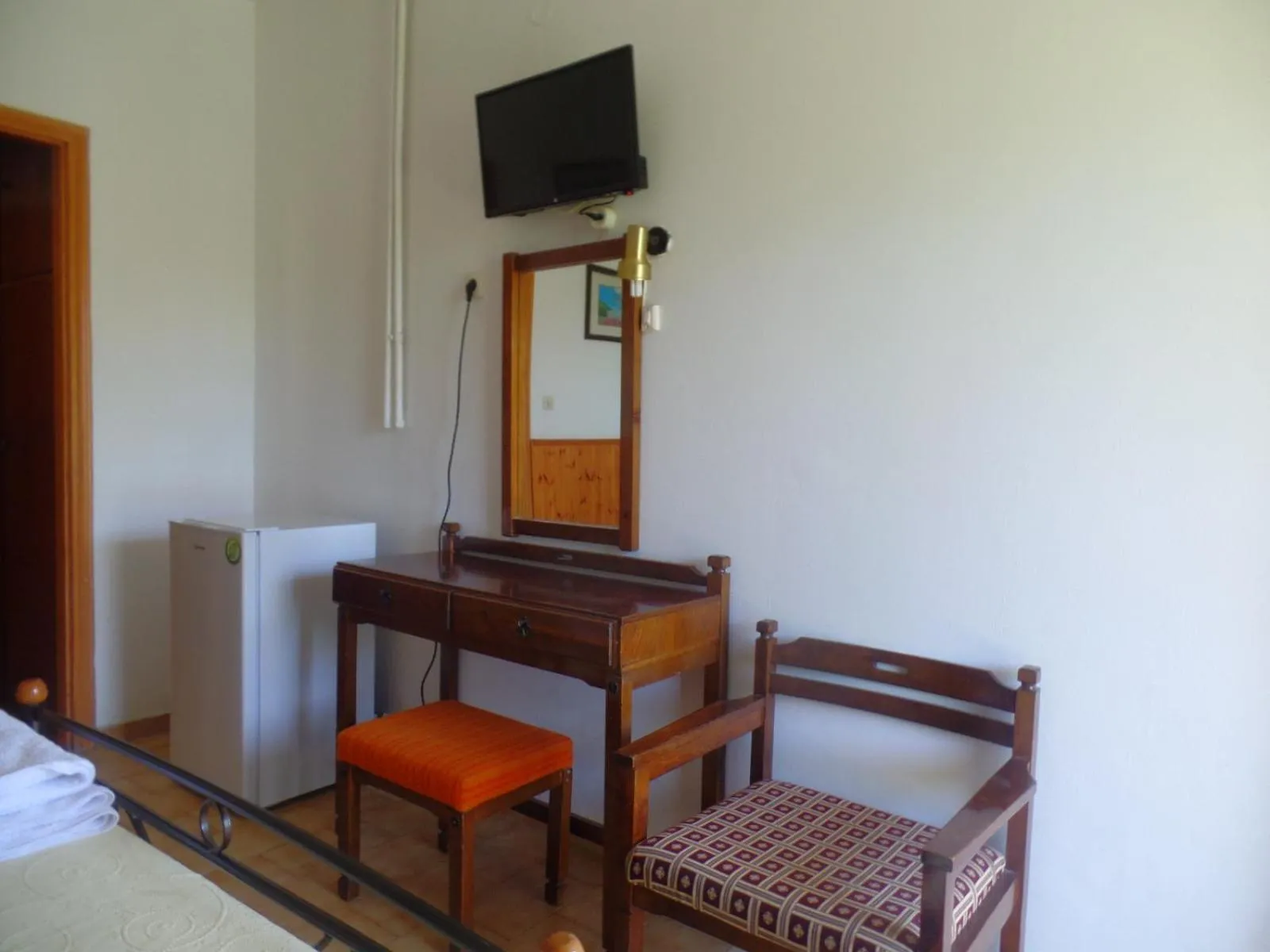 Bedroom in Hotel Inomaos