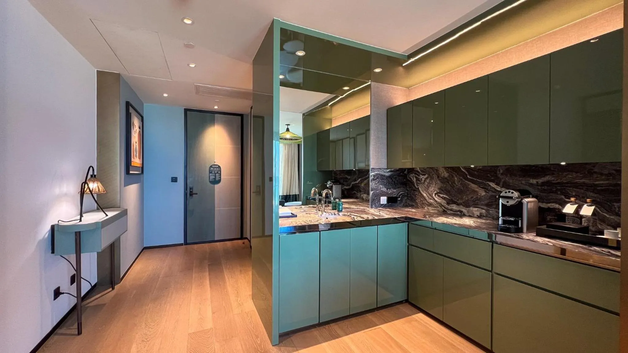 Decorative detail in New World Hoiana Beach Resort