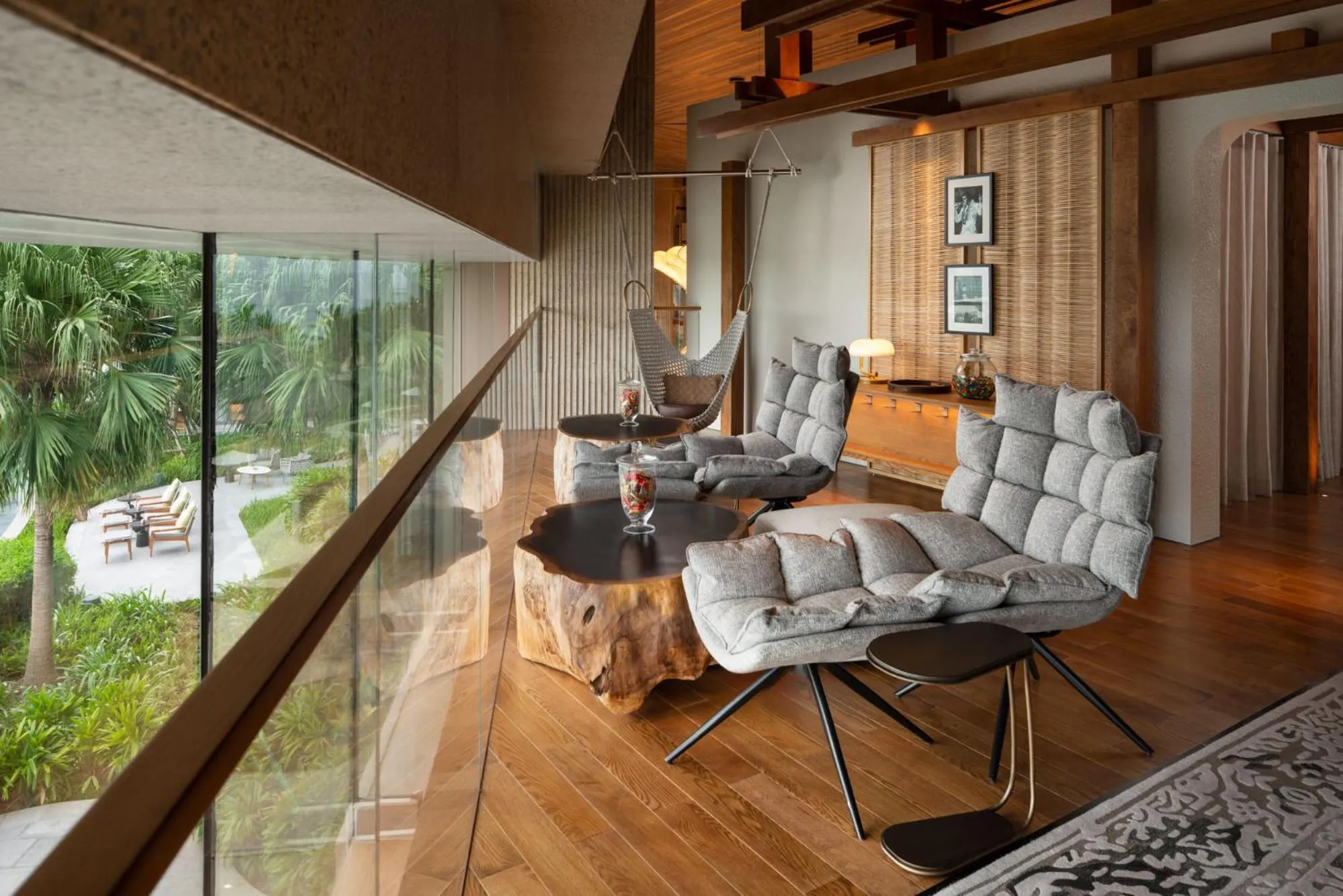 Restaurant/places to eat in New World Hoiana Beach Resort