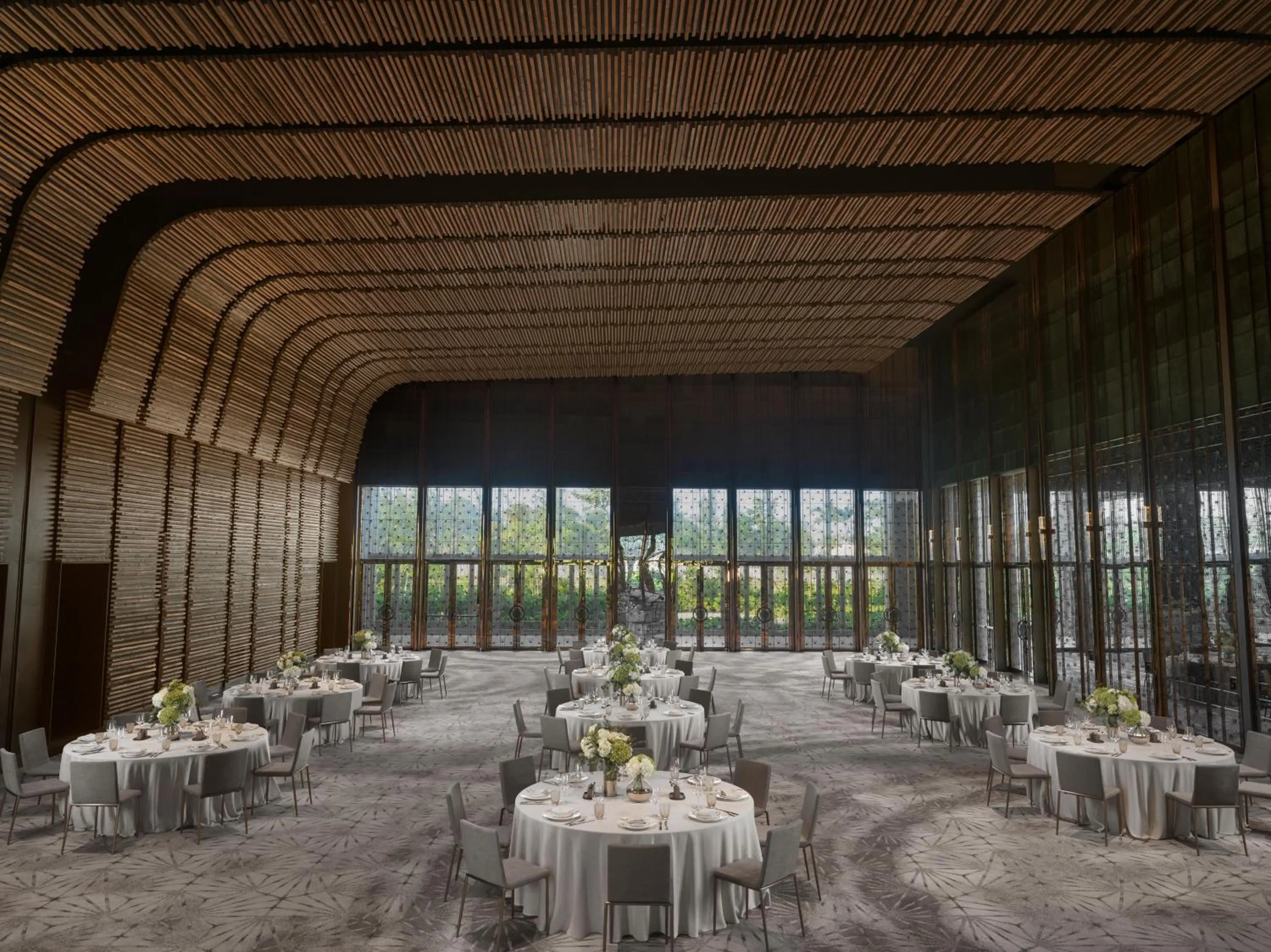 Banquet/Function facilities in New World Hoiana Beach Resort