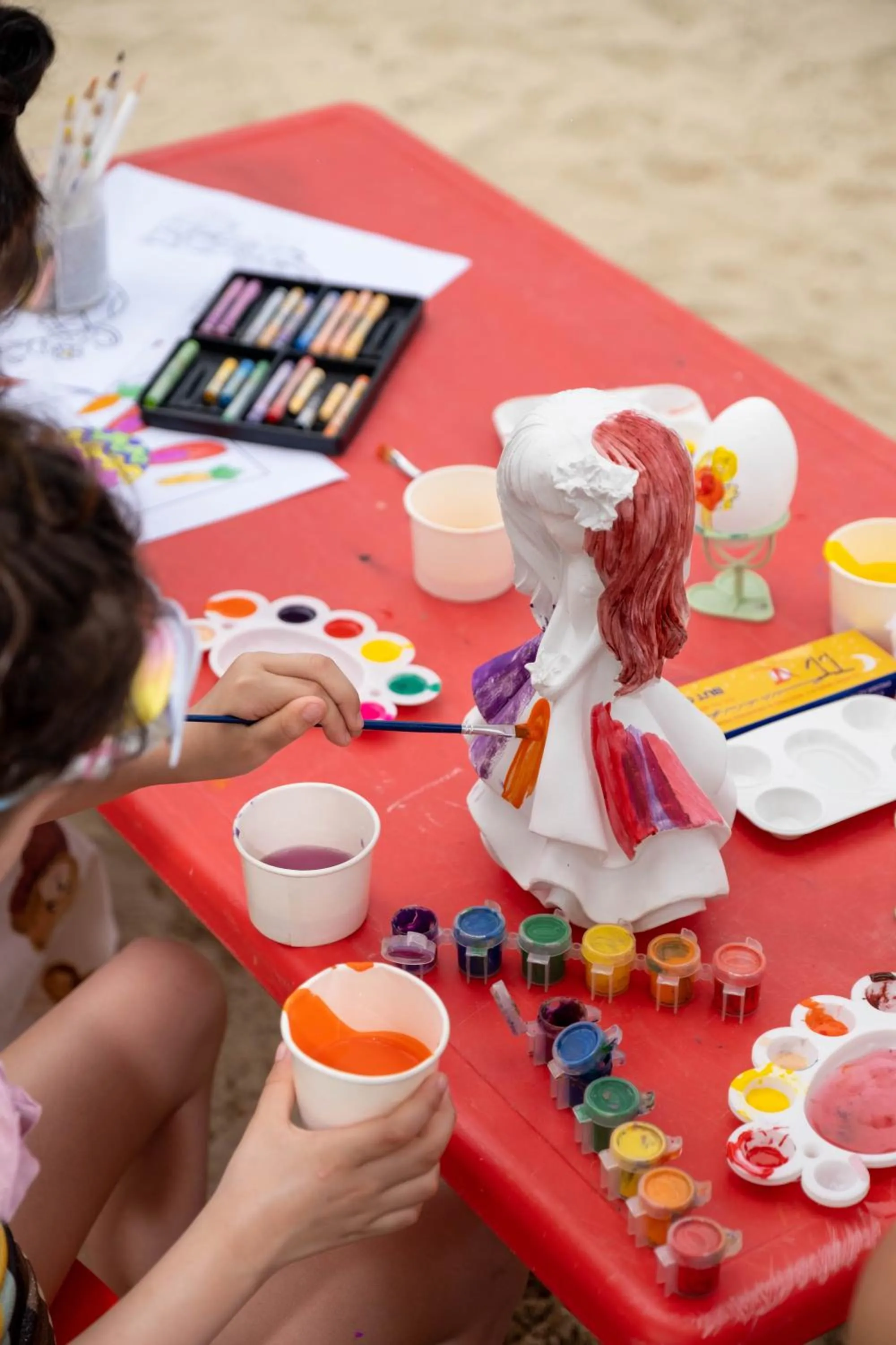 Kids's club in New World Hoiana Beach Resort