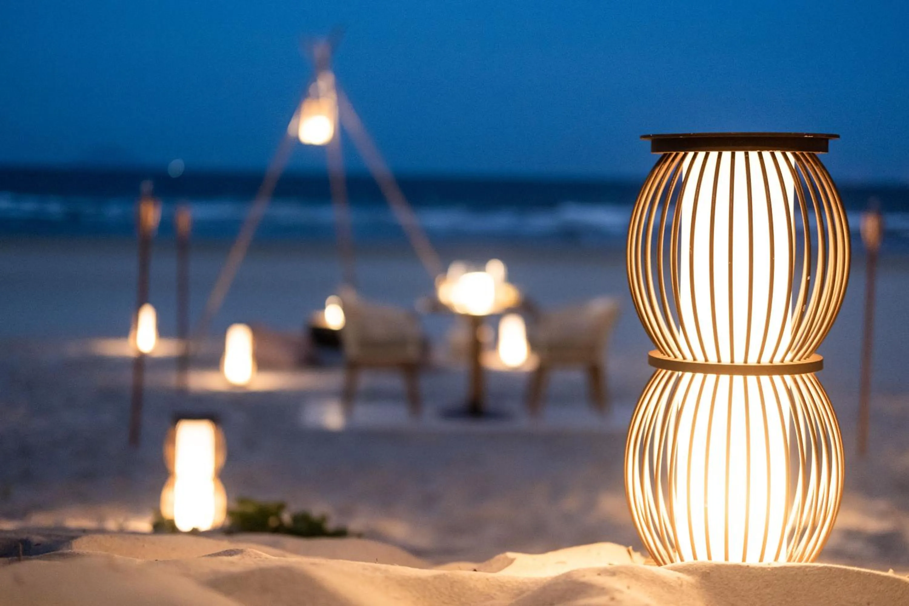 Restaurant/places to eat in New World Hoiana Beach Resort