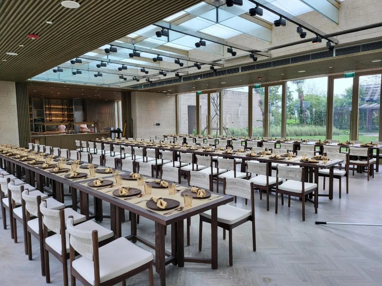 Banquet/Function facilities in New World Hoiana Beach Resort