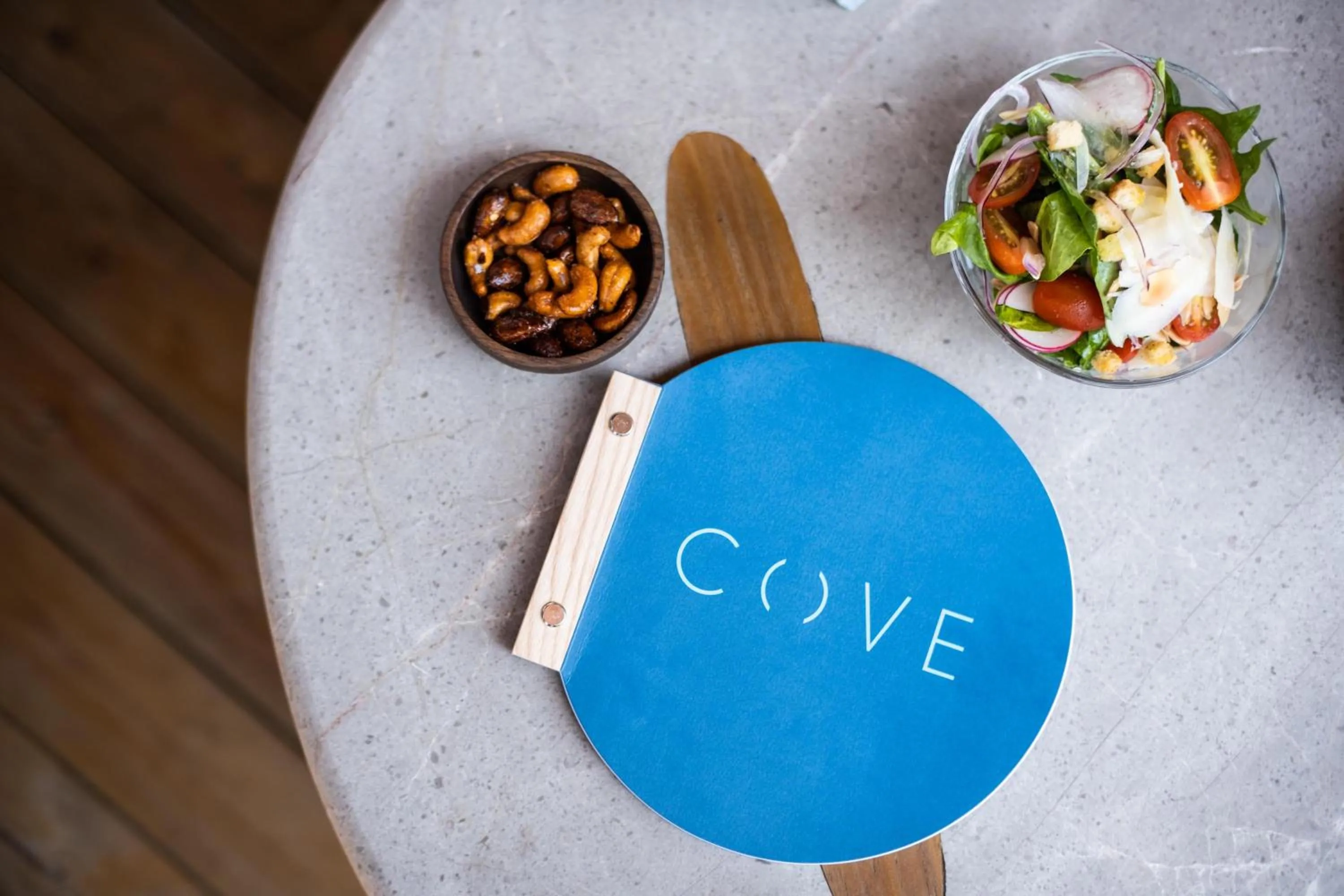 Restaurant/places to eat in New World Hoiana Beach Resort